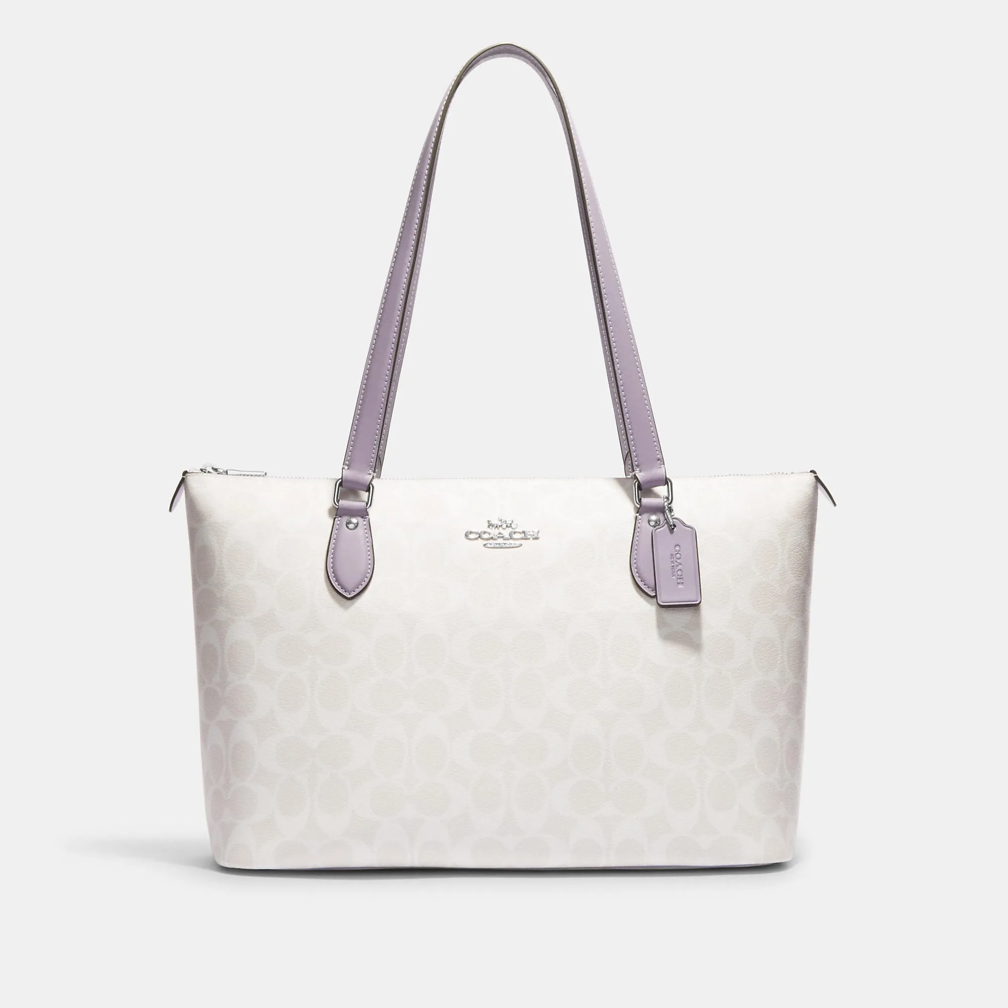 Reformation Coach Outlet Gallery Tote In Signature Canvas