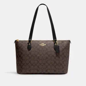 Reformation Coach Outlet Gallery Tote In Signature Canvas
