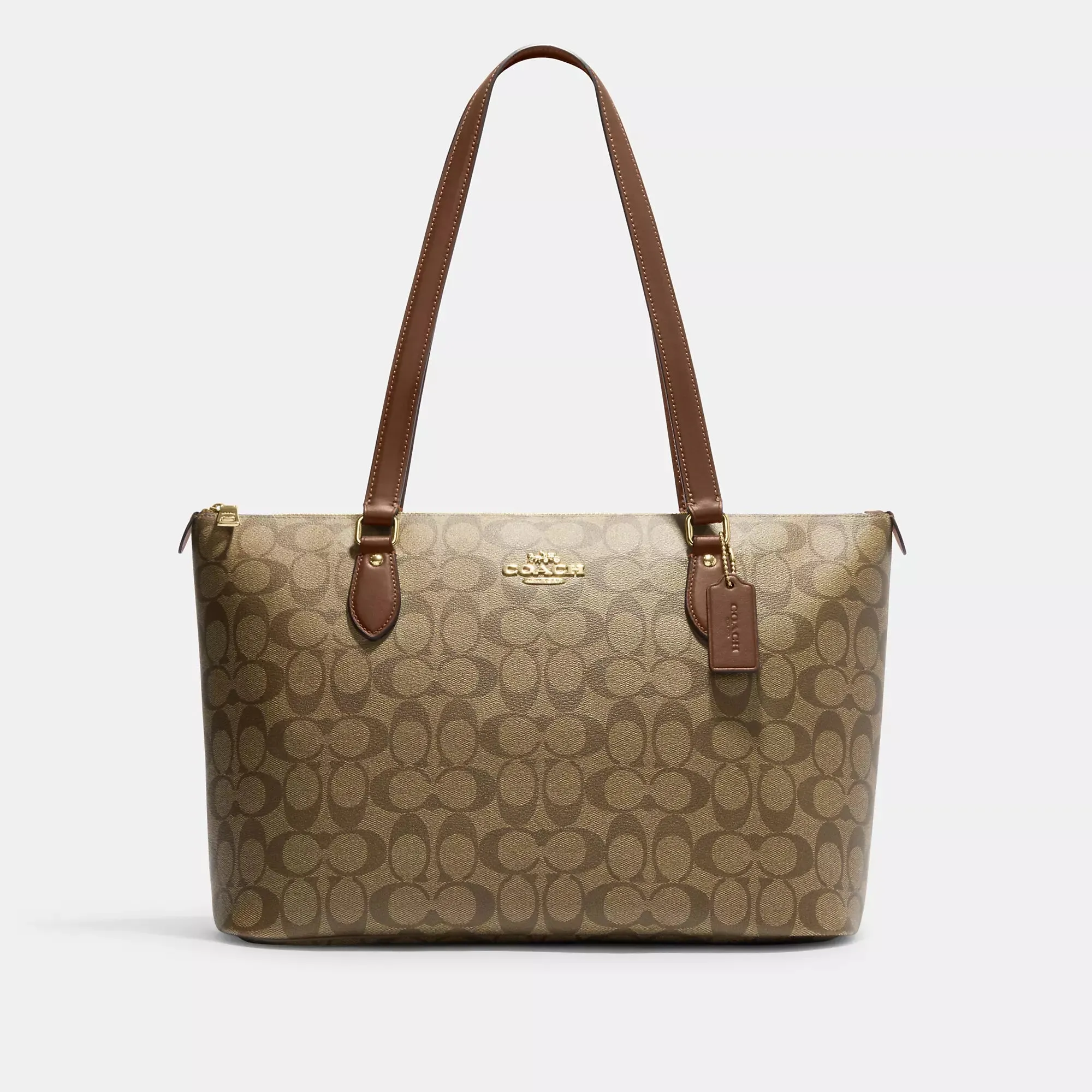 Reformation Coach Outlet Gallery Tote In Signature Canvas