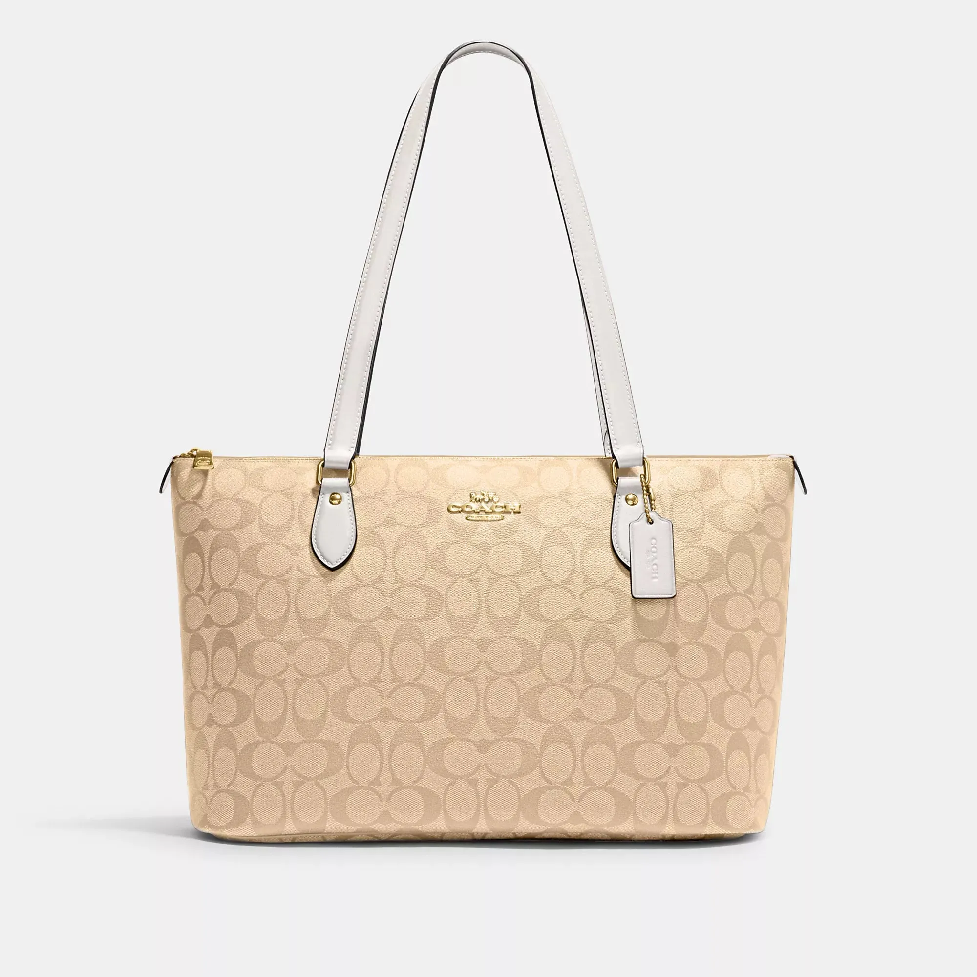 Reformation Coach Outlet Gallery Tote In Signature Canvas