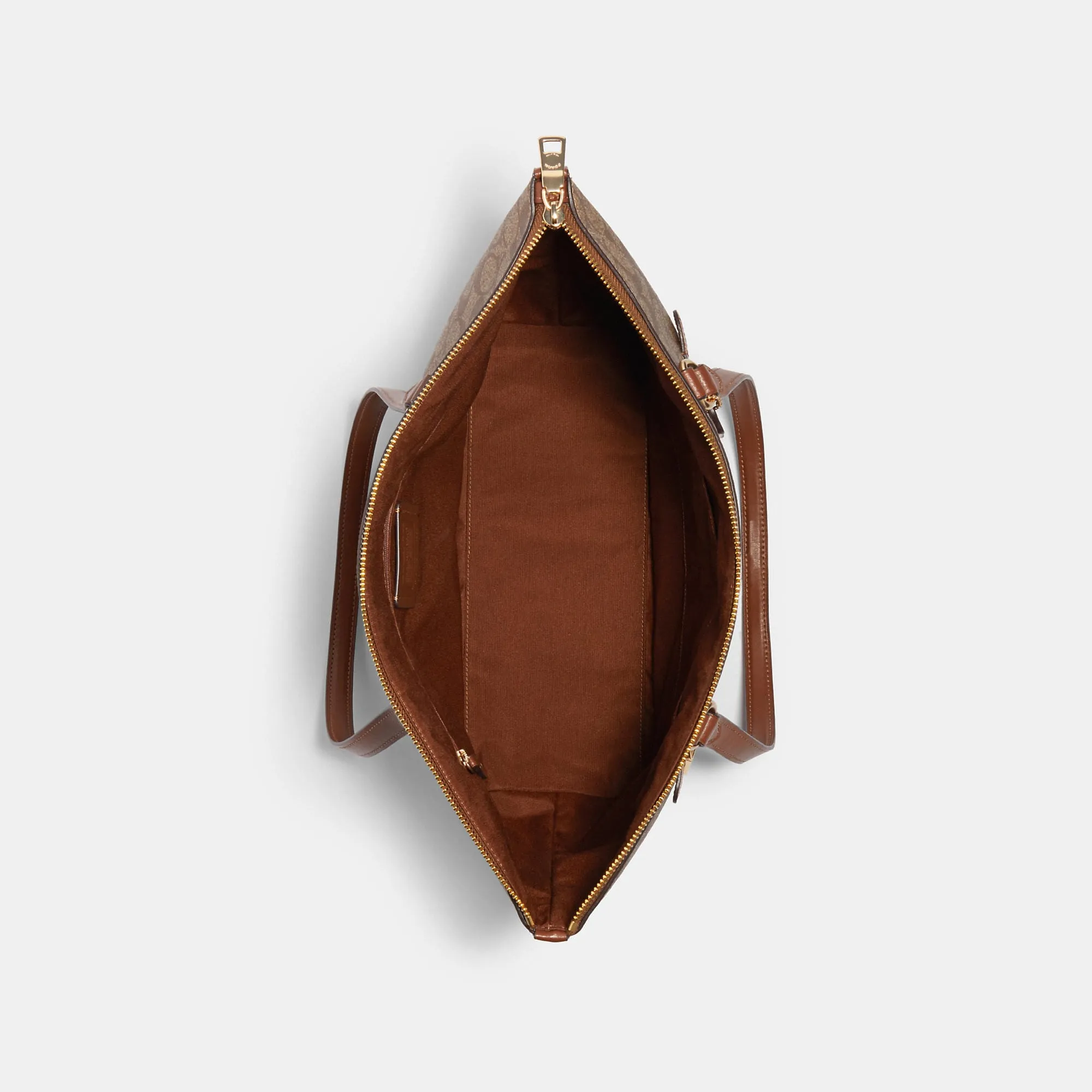 Reformation Coach Outlet Gallery Tote In Signature Canvas