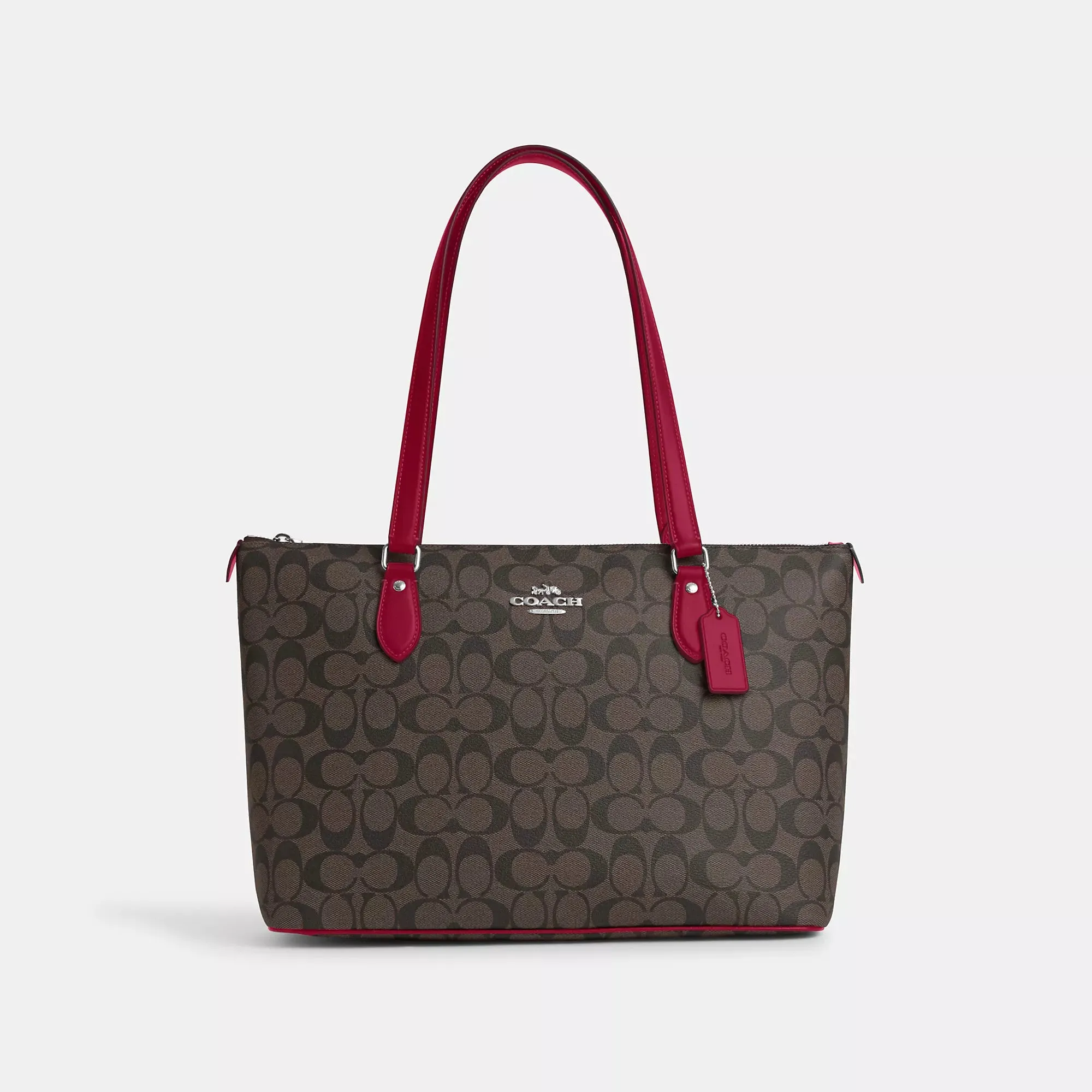 Reformation Coach Outlet Gallery Tote In Signature Canvas