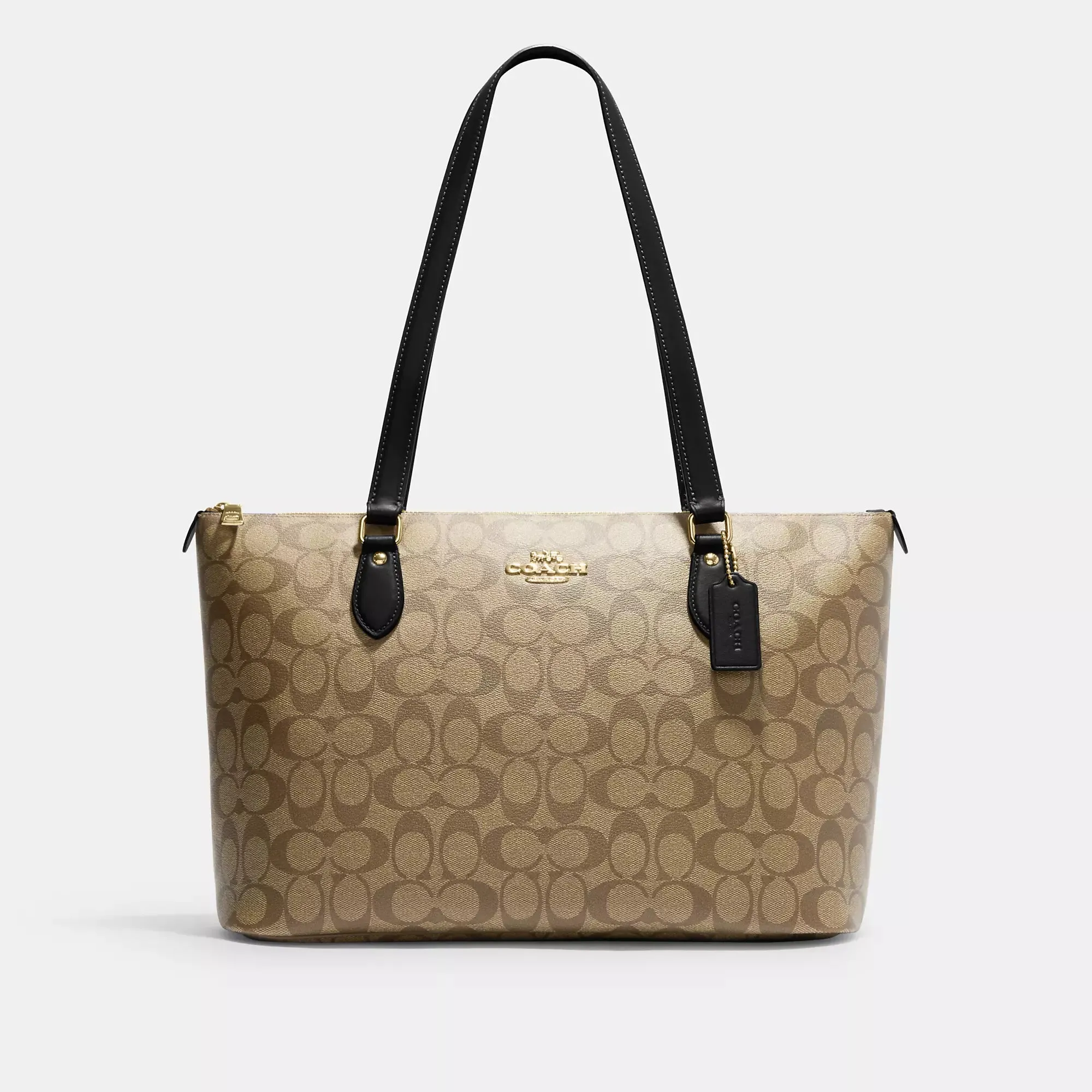 Reformation Coach Outlet Gallery Tote In Signature Canvas