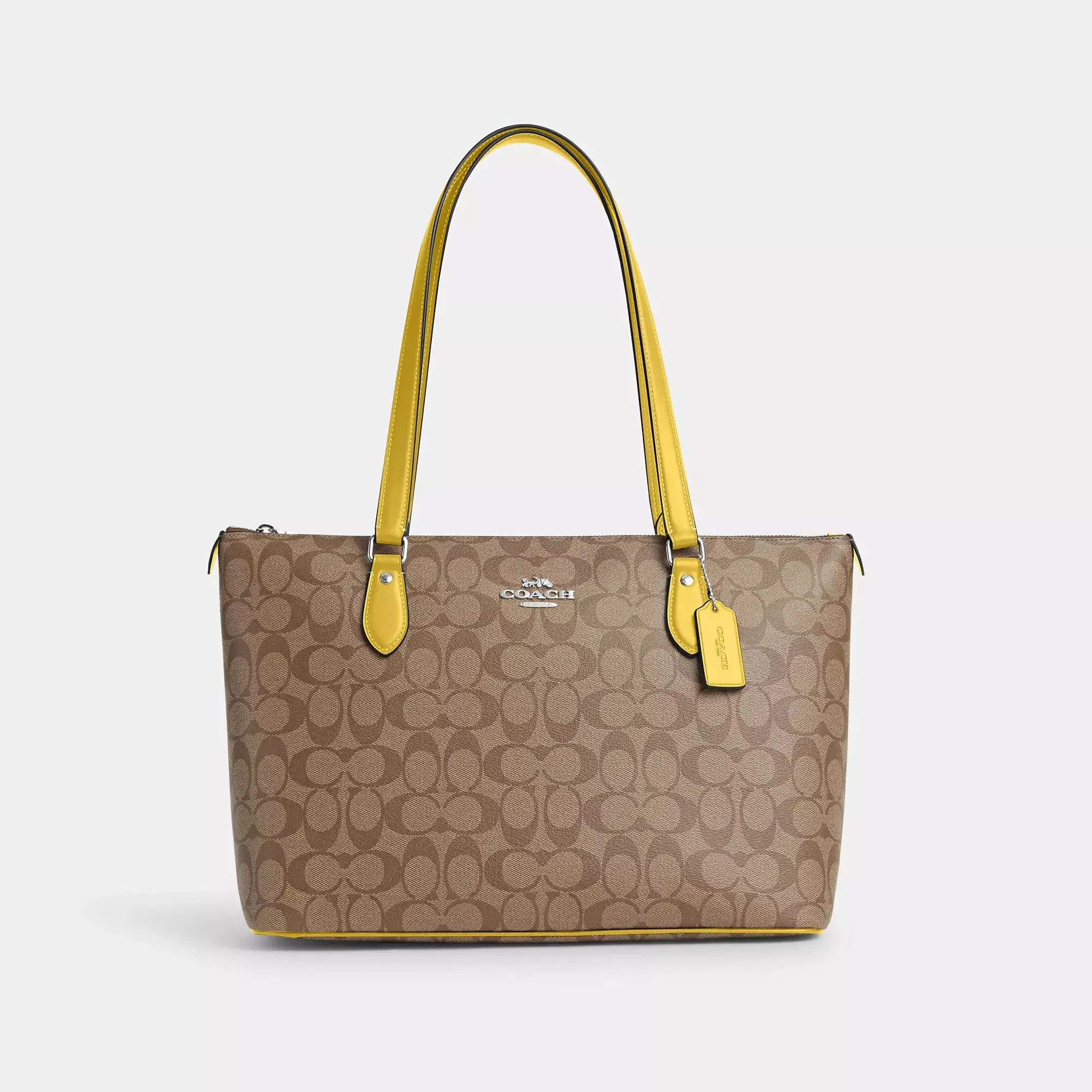 Reformation Coach Outlet Gallery Tote In Signature Canvas