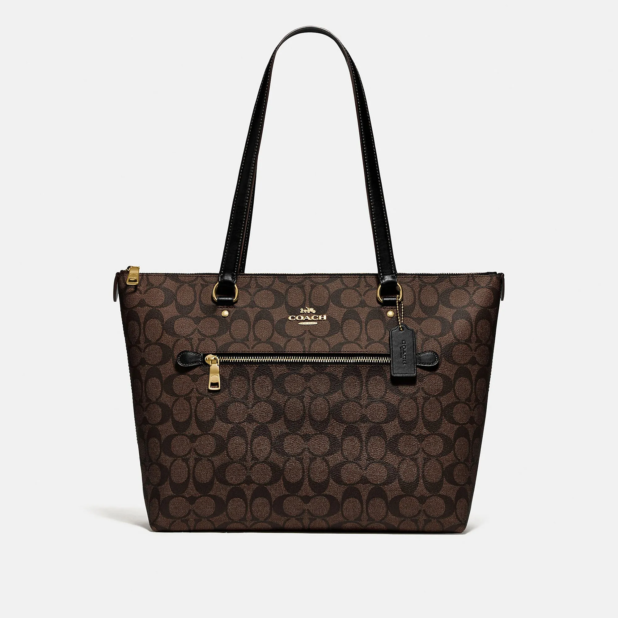 Reformation Coach Outlet Gallery Tote In Signature Canvas