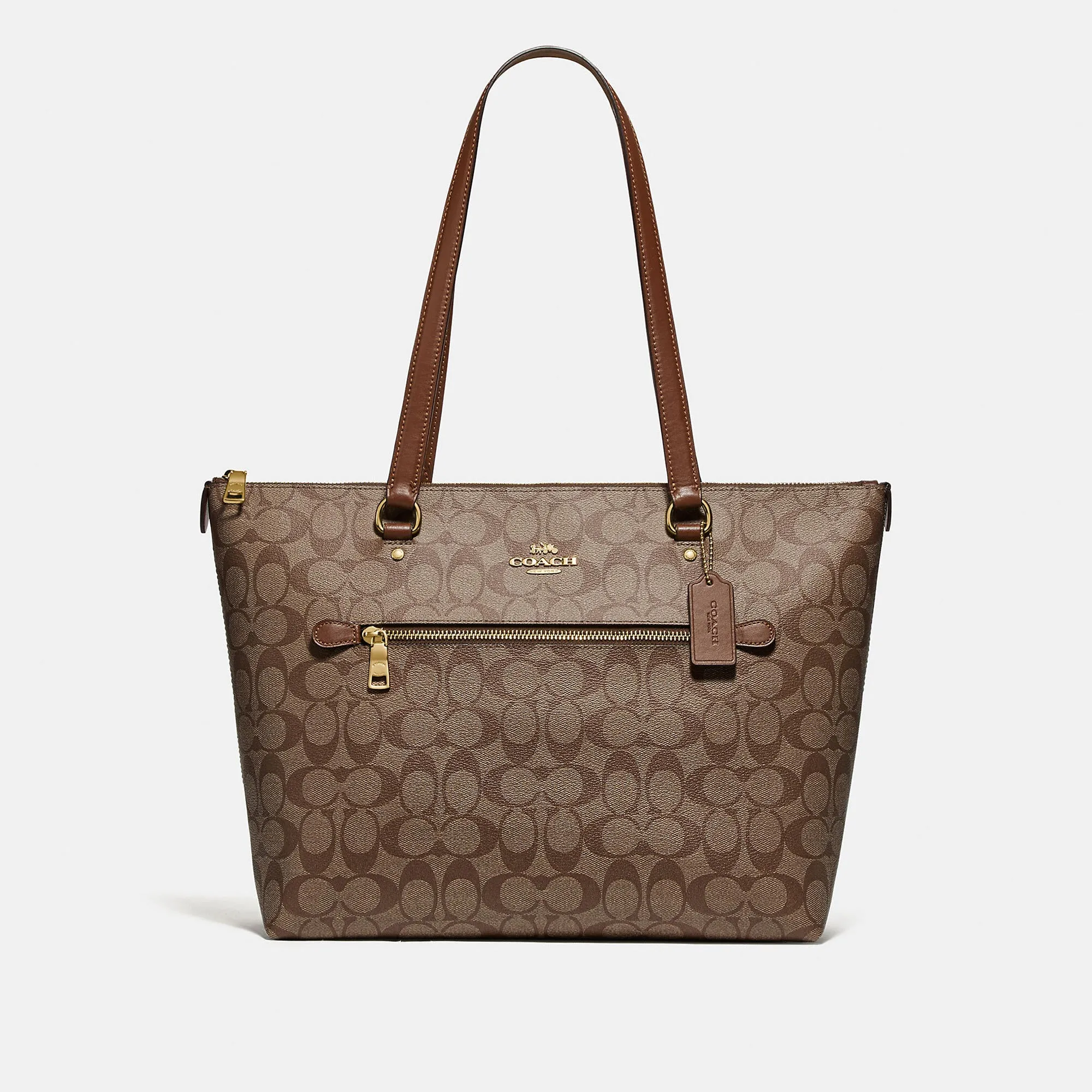 Reformation Coach Outlet Gallery Tote In Signature Canvas