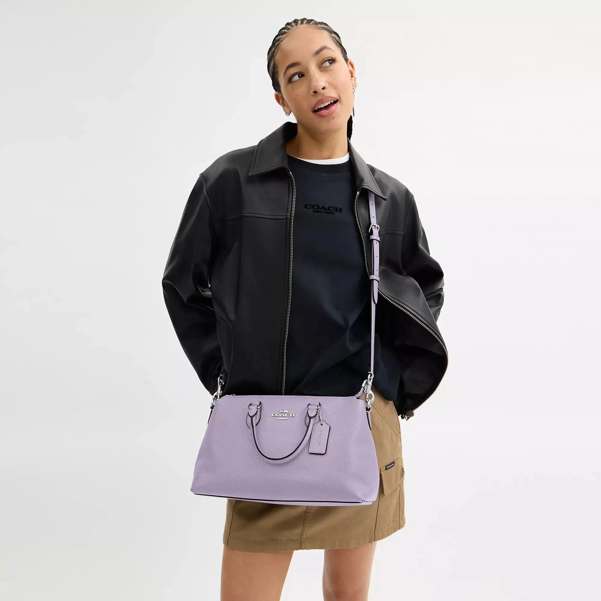 Reformation Coach Outlet Georgia Satchel