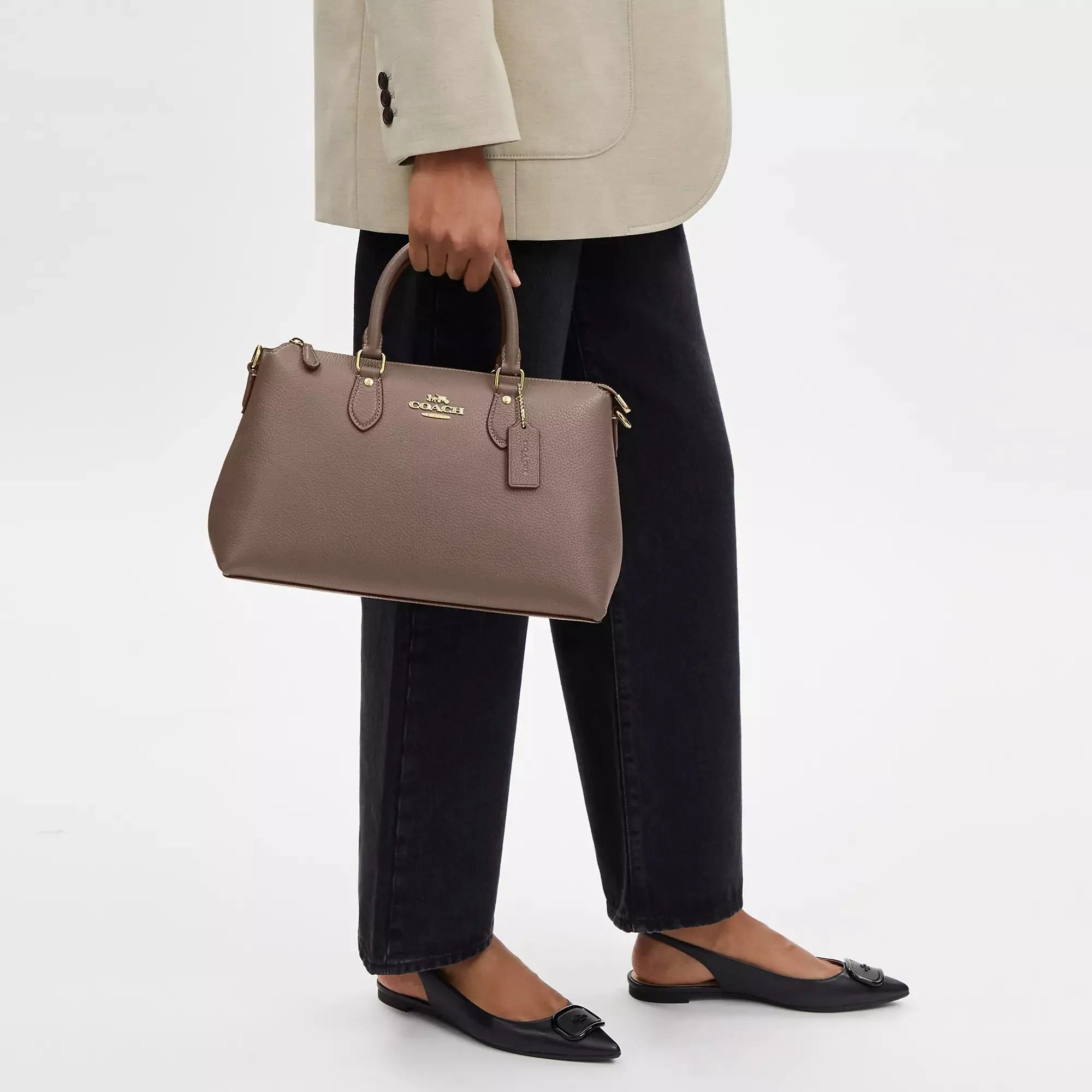 Reformation Coach Outlet Georgia Satchel