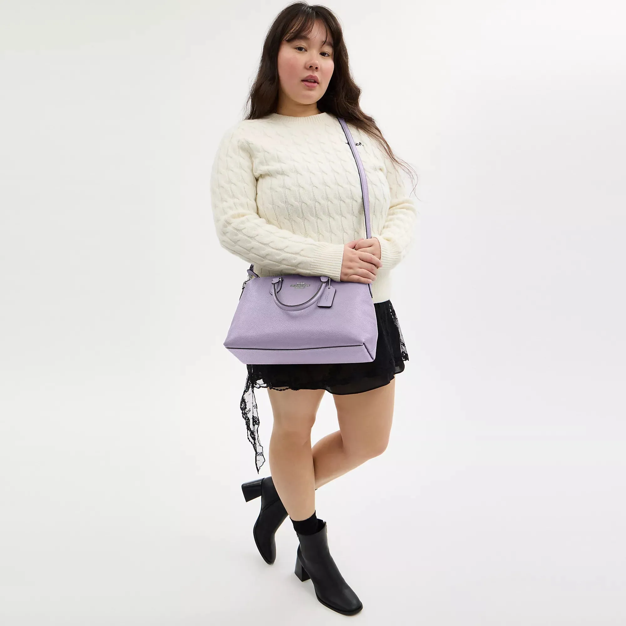 Reformation Coach Outlet Georgia Satchel