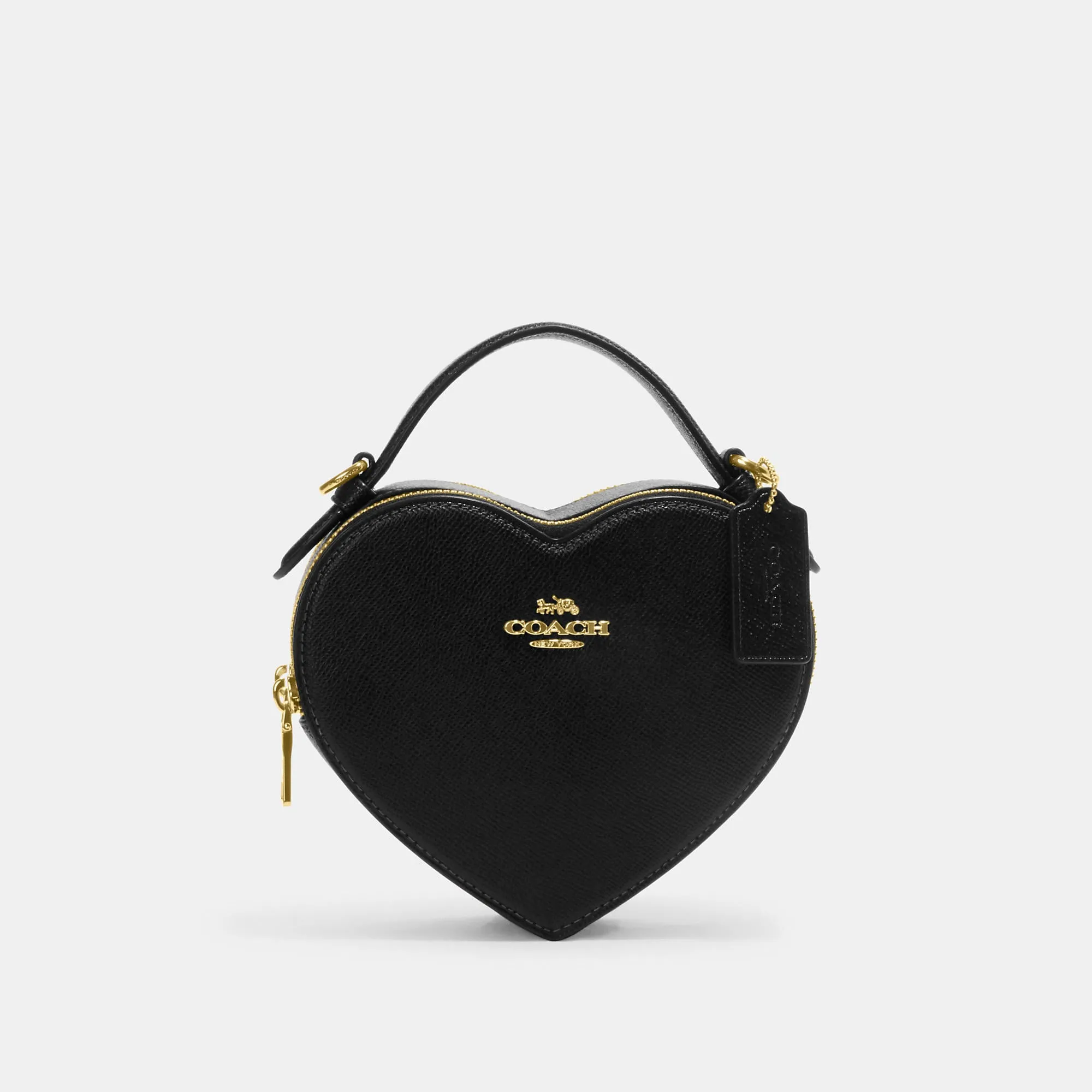Reformation Coach Outlet Heart Crossbody