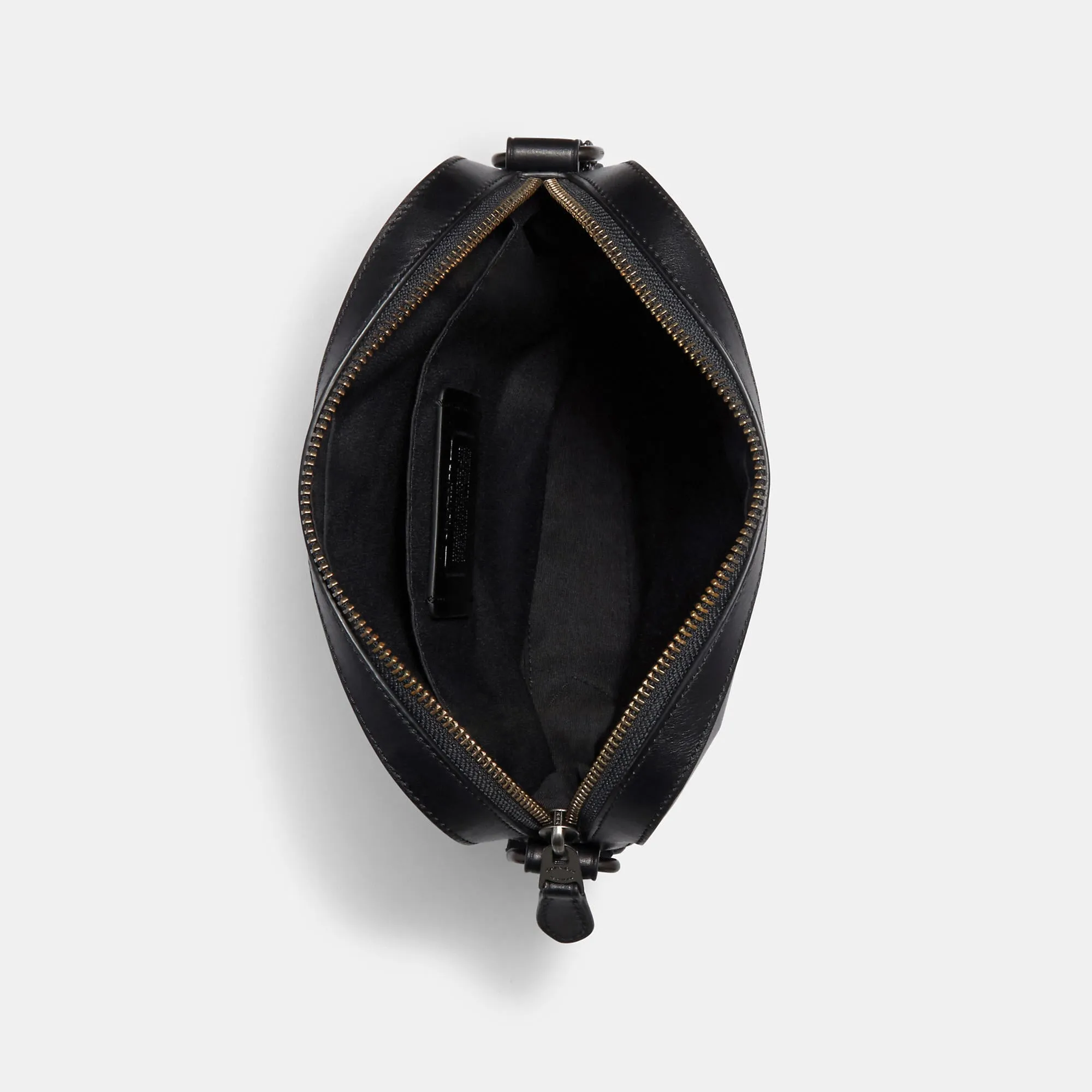 Reformation Coach Outlet Houston Flight Bag In Signature Leather