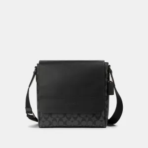 Reformation Coach Outlet Houston Map Bag In Signature Canvas
