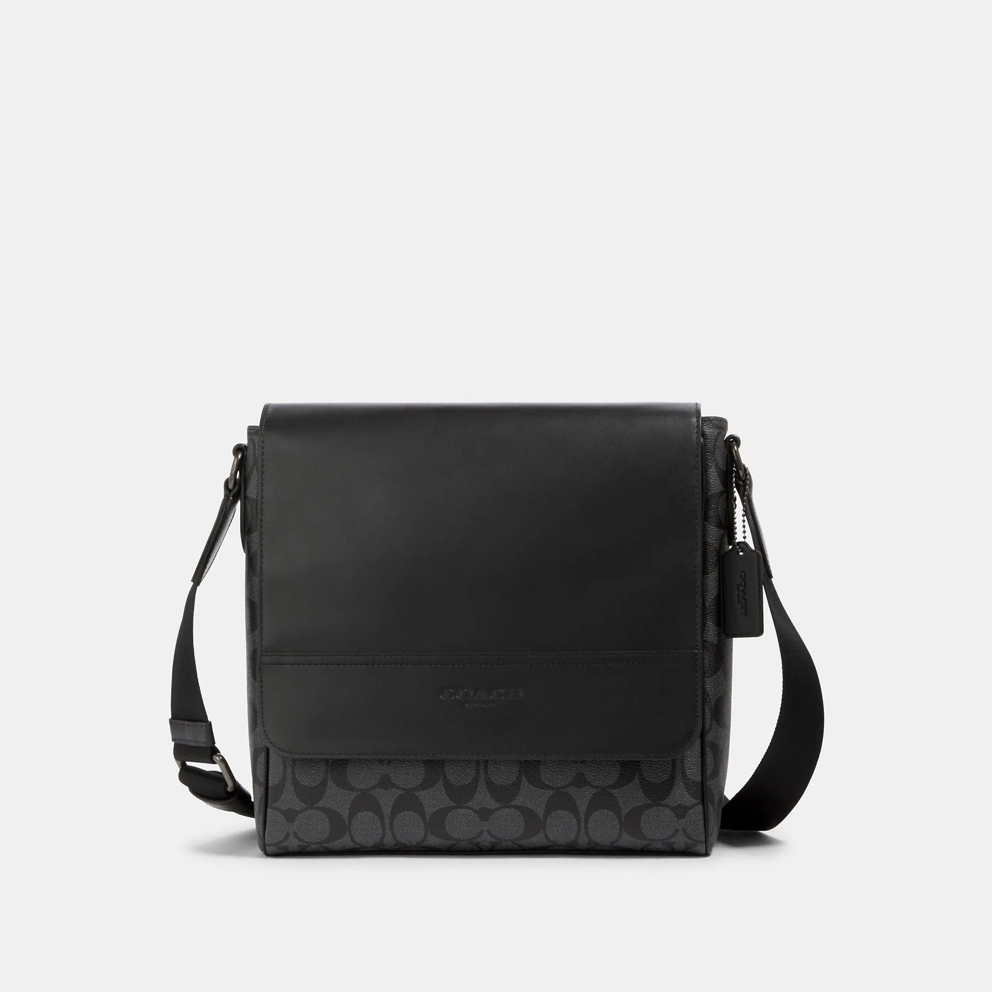 Reformation Coach Outlet Houston Map Bag In Signature Canvas