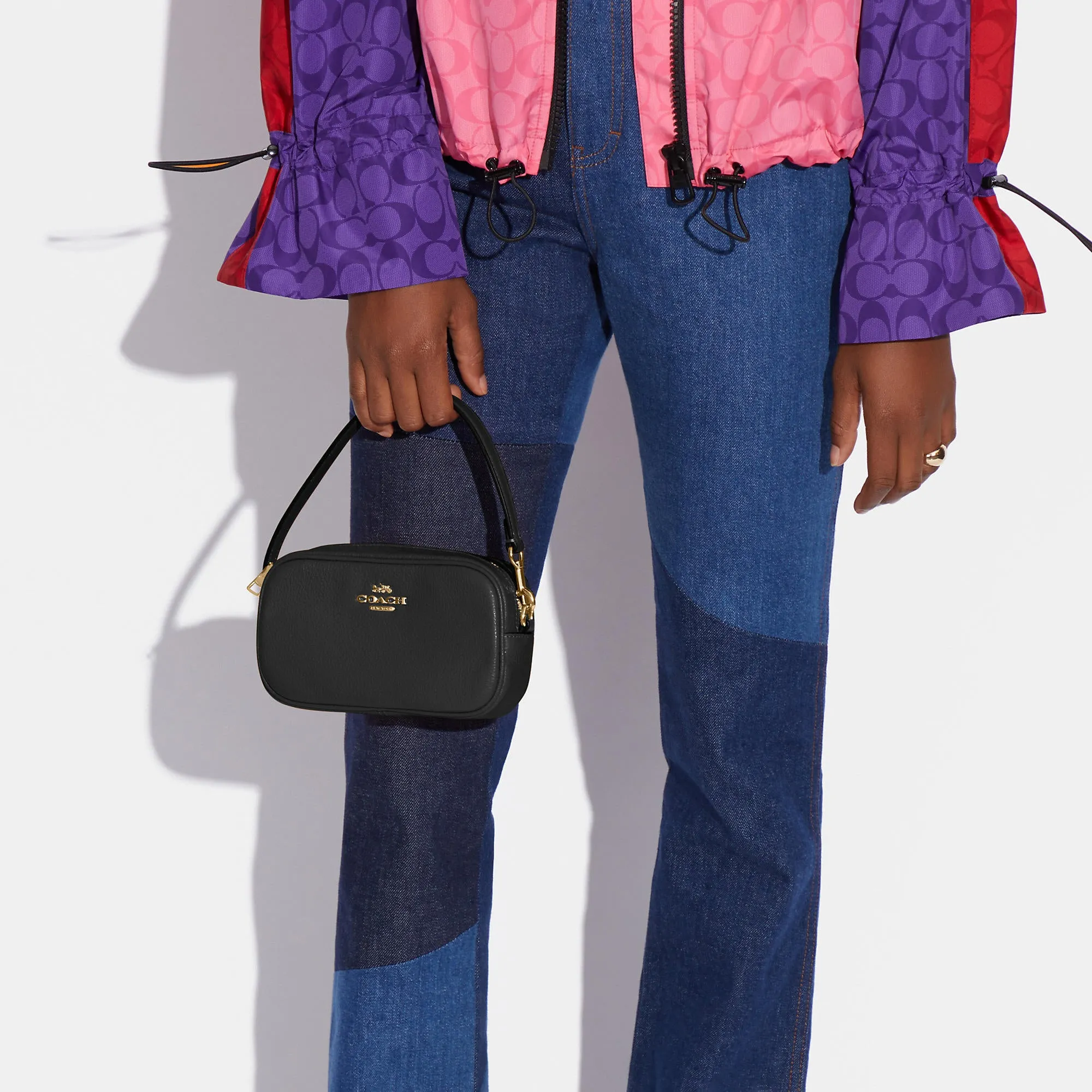 Reformation Coach Outlet Jamie Wristlet