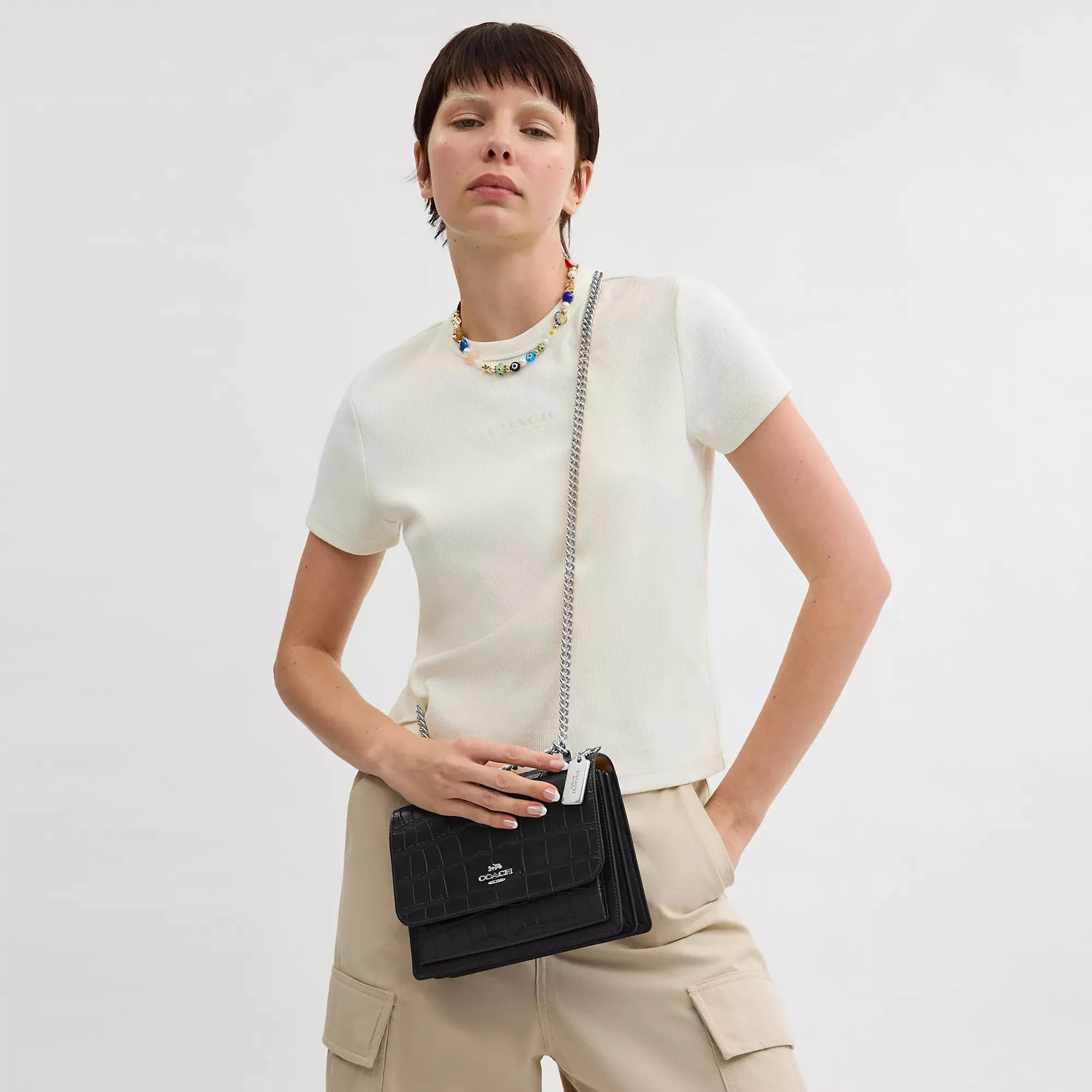 Reformation Coach Outlet Klare Crossbody