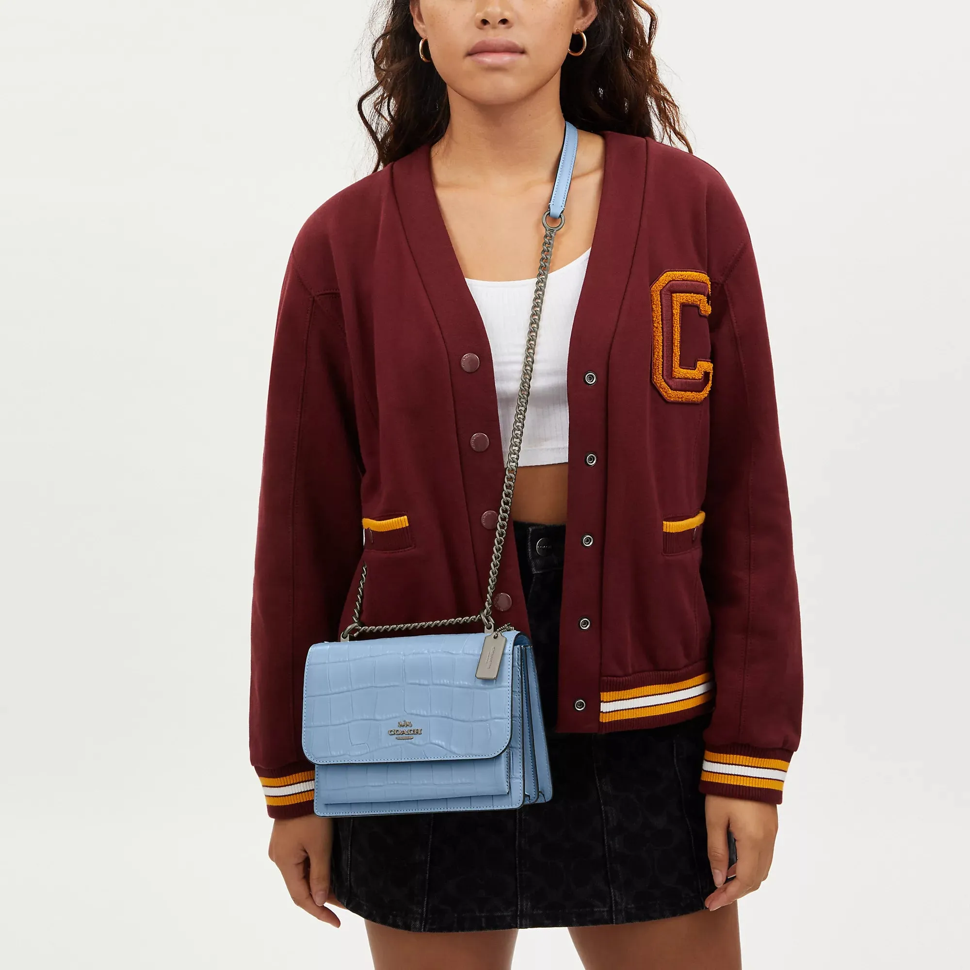 Reformation Coach Outlet Klare Crossbody