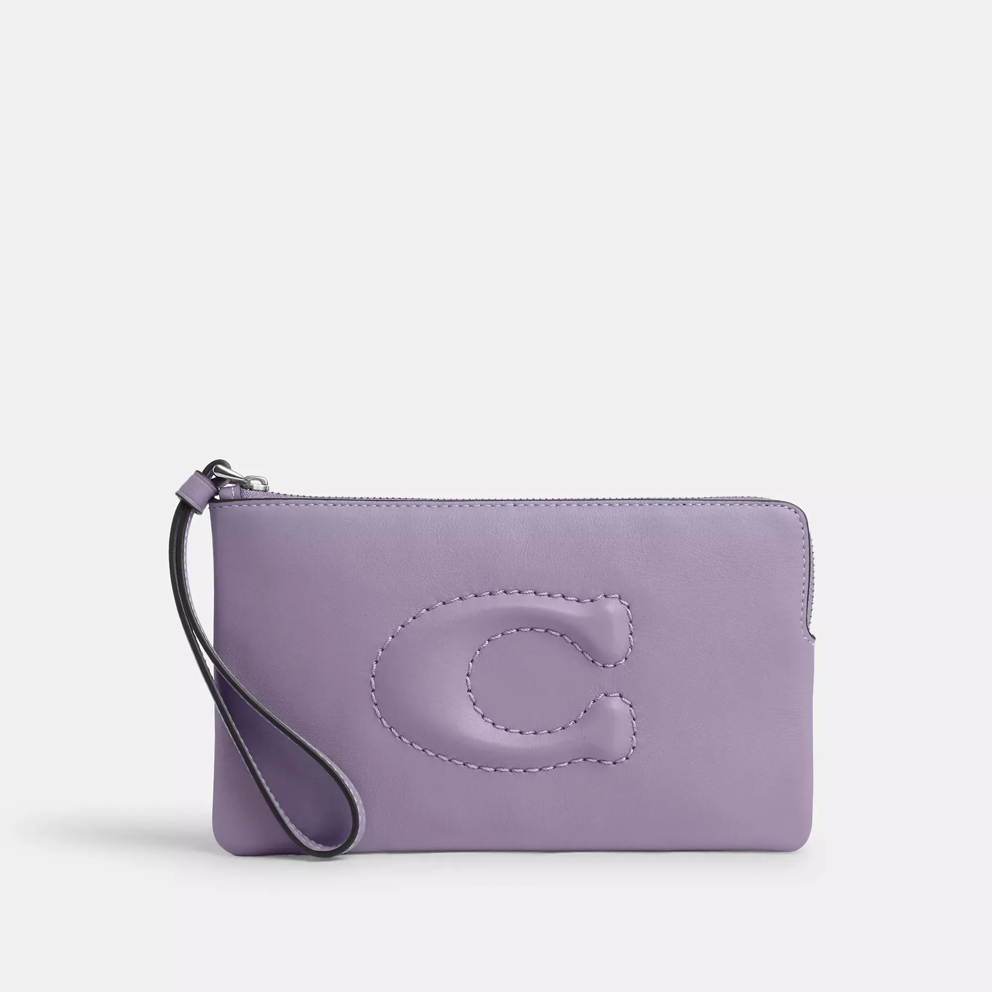 Reformation Coach Outlet Large Corner Zip Wristlet