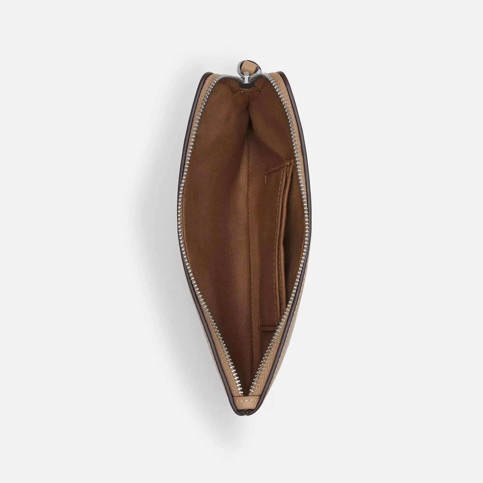 Reformation Coach Outlet Large Corner Zip Wristlet