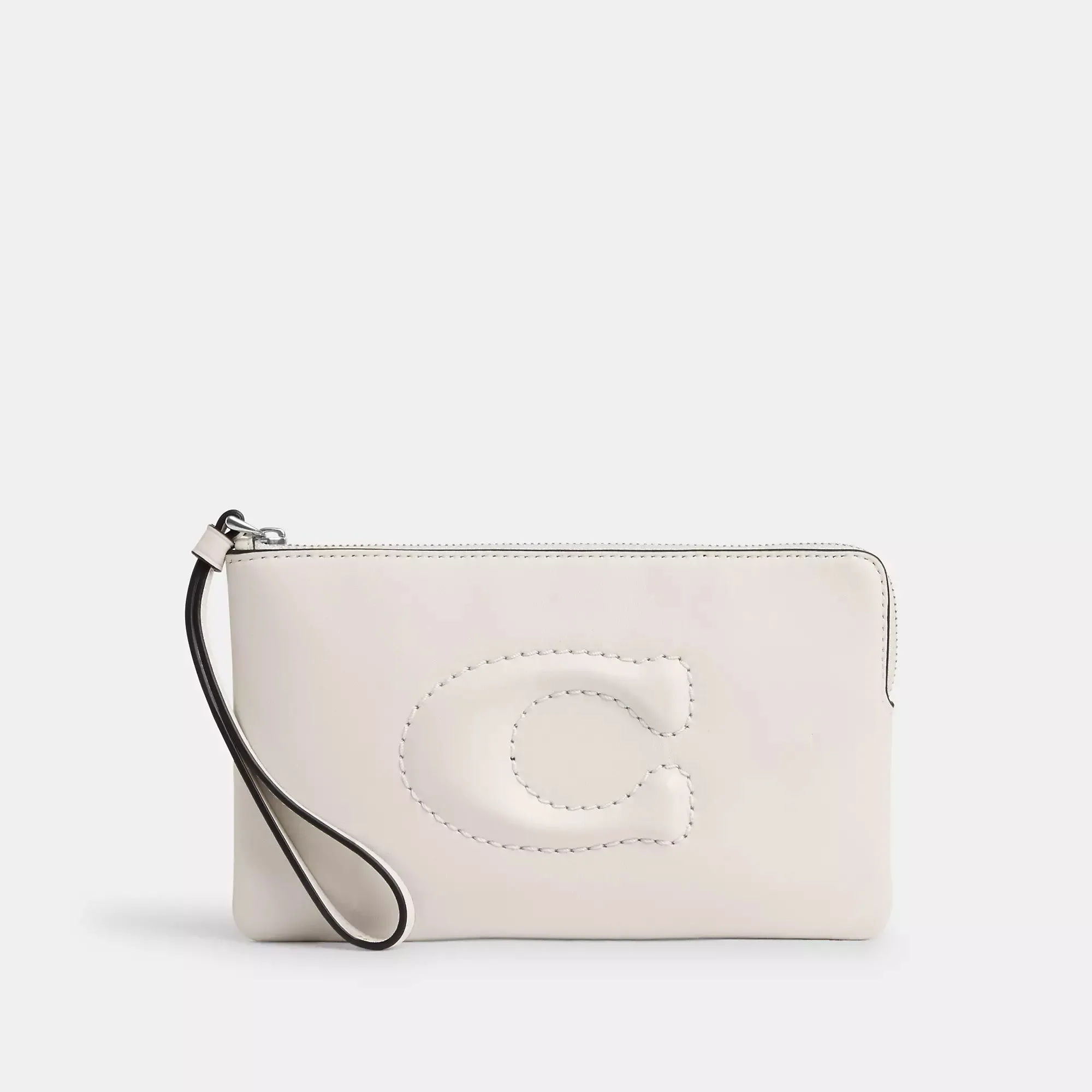 Reformation Coach Outlet Large Corner Zip Wristlet