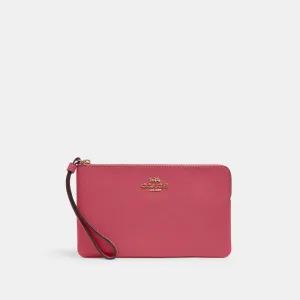 Reformation Coach Outlet Large Corner Zip Wristlet