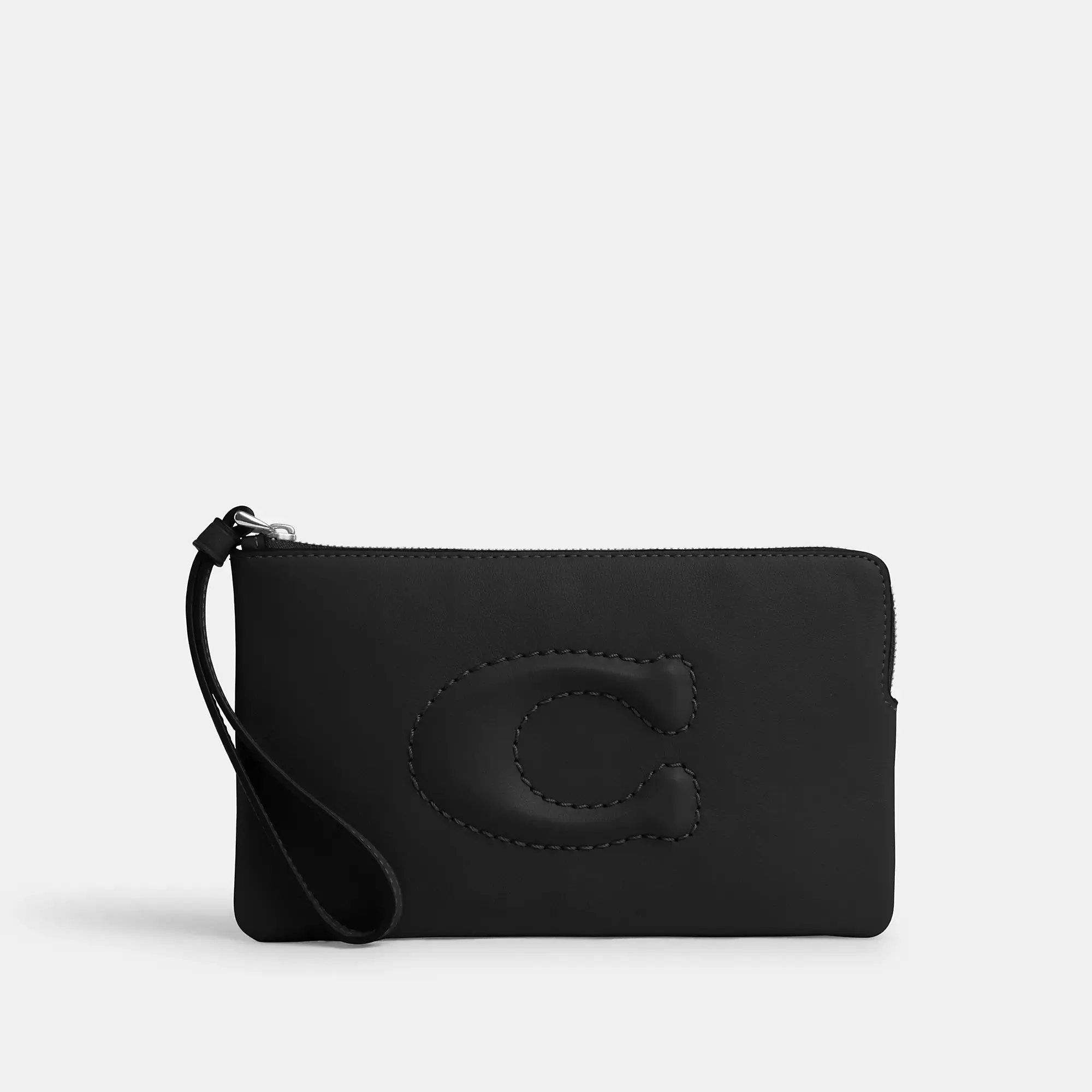 Reformation Coach Outlet Large Corner Zip Wristlet