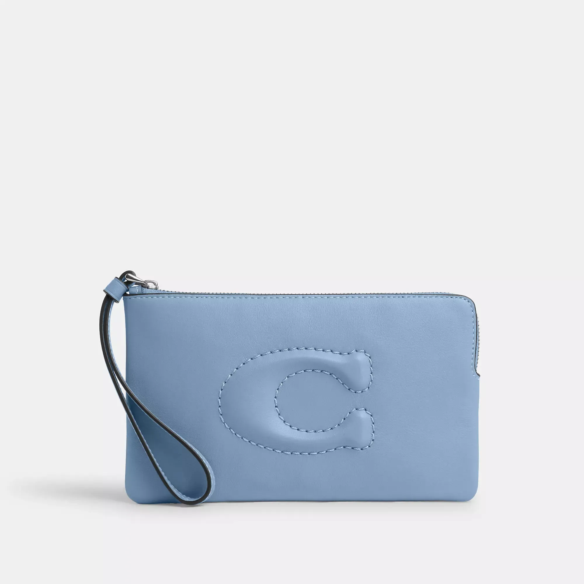 Reformation Coach Outlet Large Corner Zip Wristlet