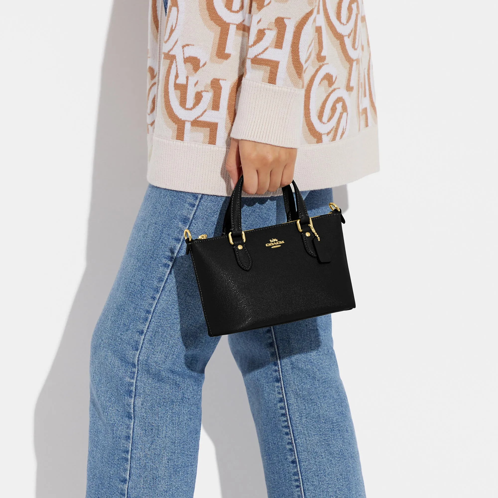 Reformation Coach Outlet Mini Gallery Crossbody