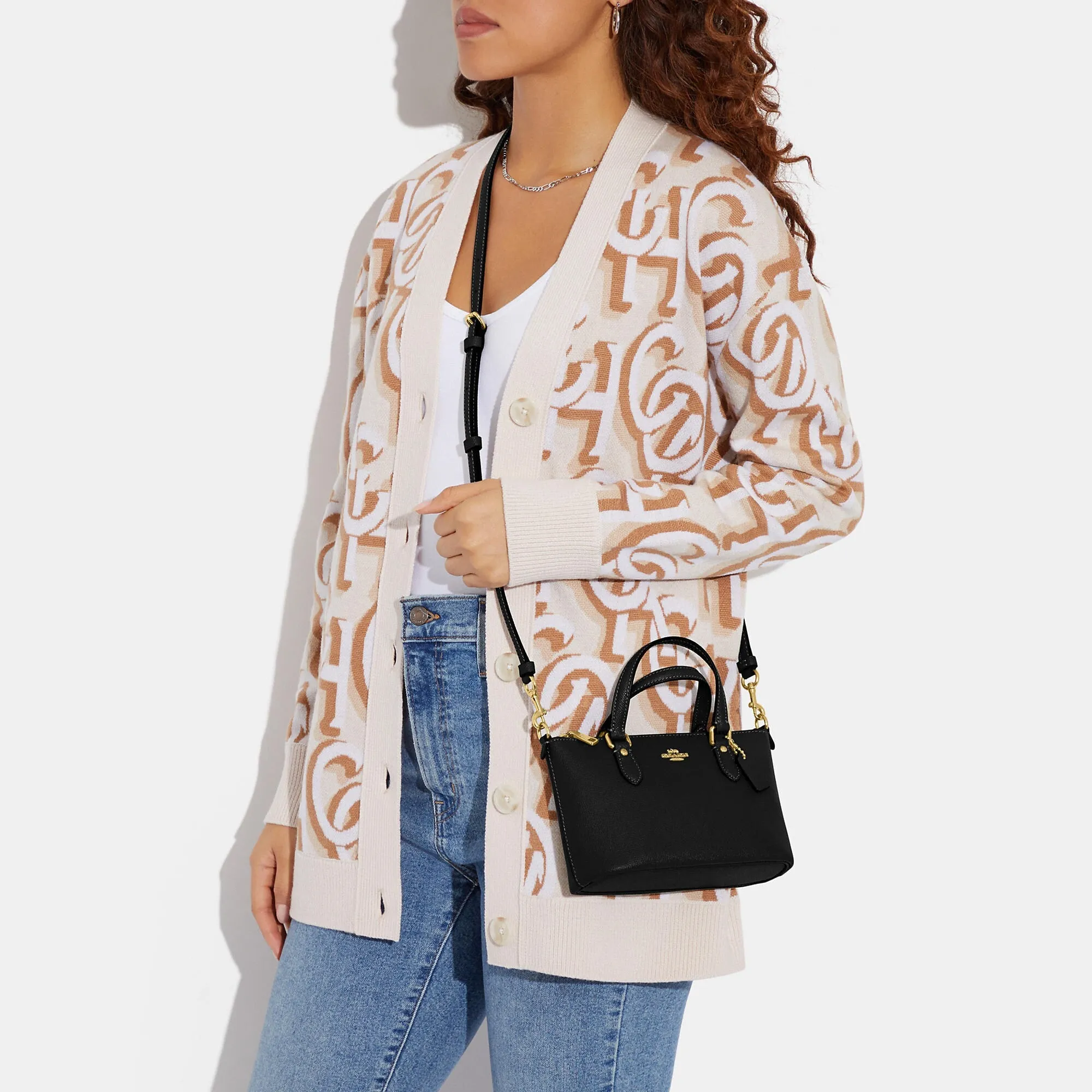 Reformation Coach Outlet Mini Gallery Crossbody