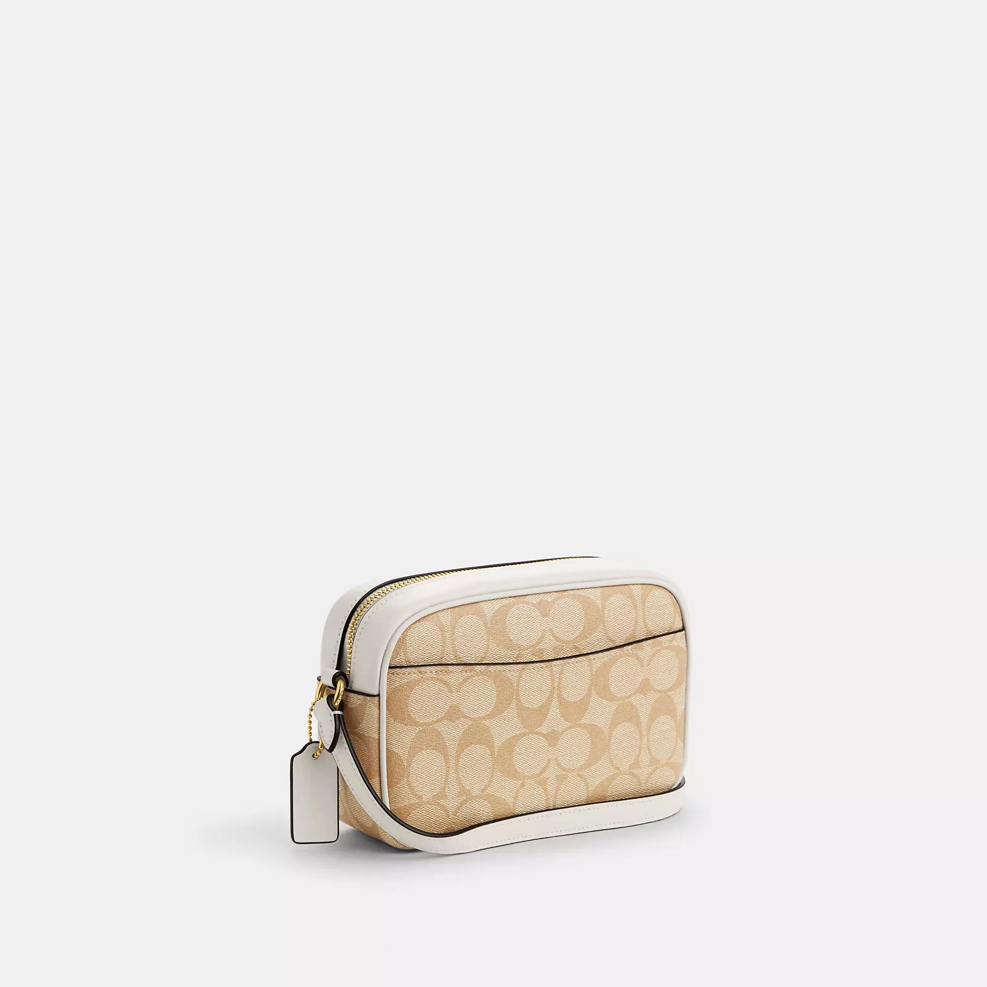 Reformation Coach Outlet Mini Jamie Camera Bag In Signature Canvas