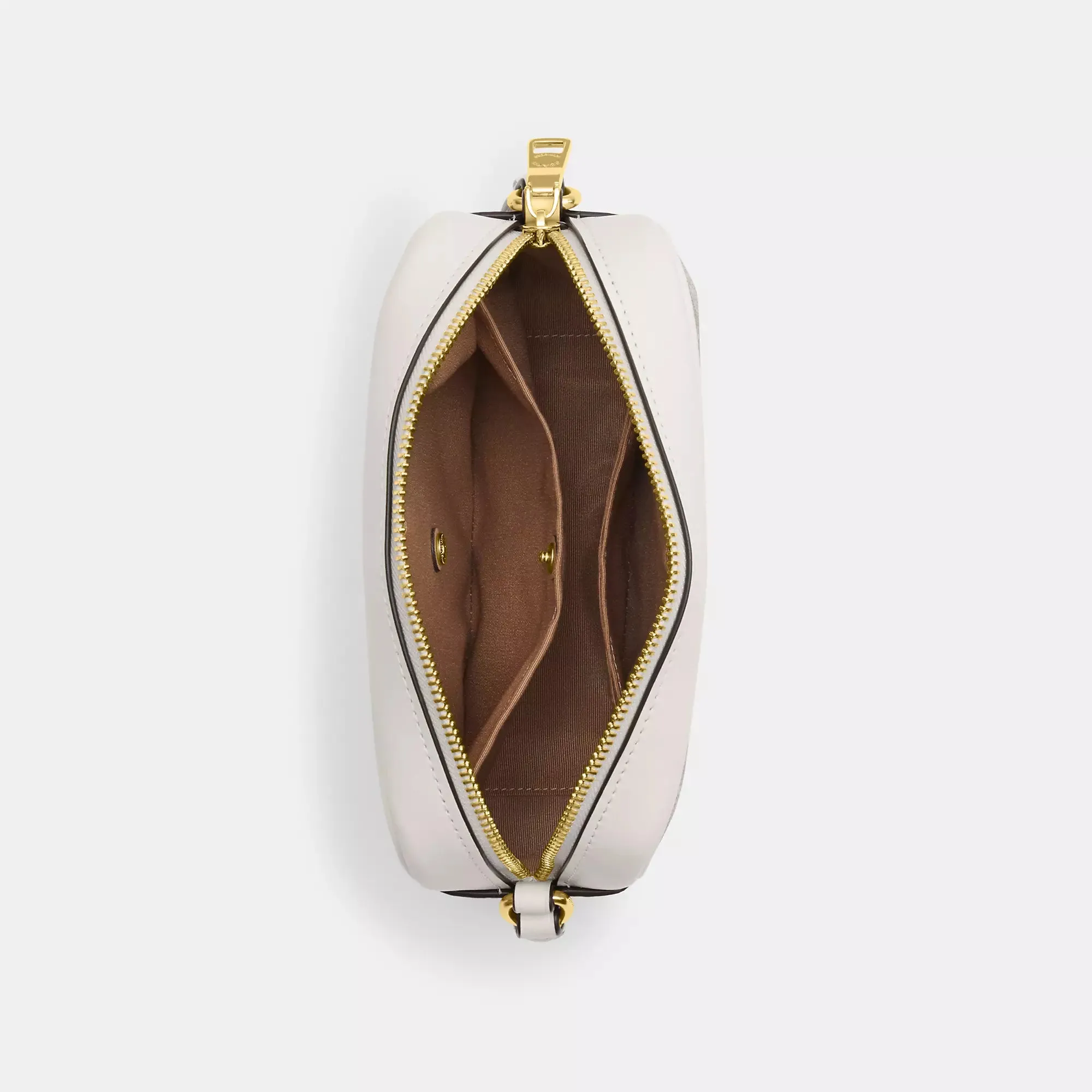 Reformation Coach Outlet Mini Jamie Camera Bag In Signature Canvas