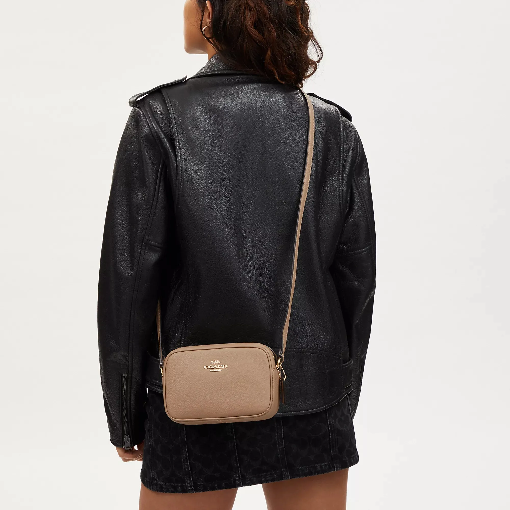 Reformation Coach Outlet Mini Jamie Camera Bag