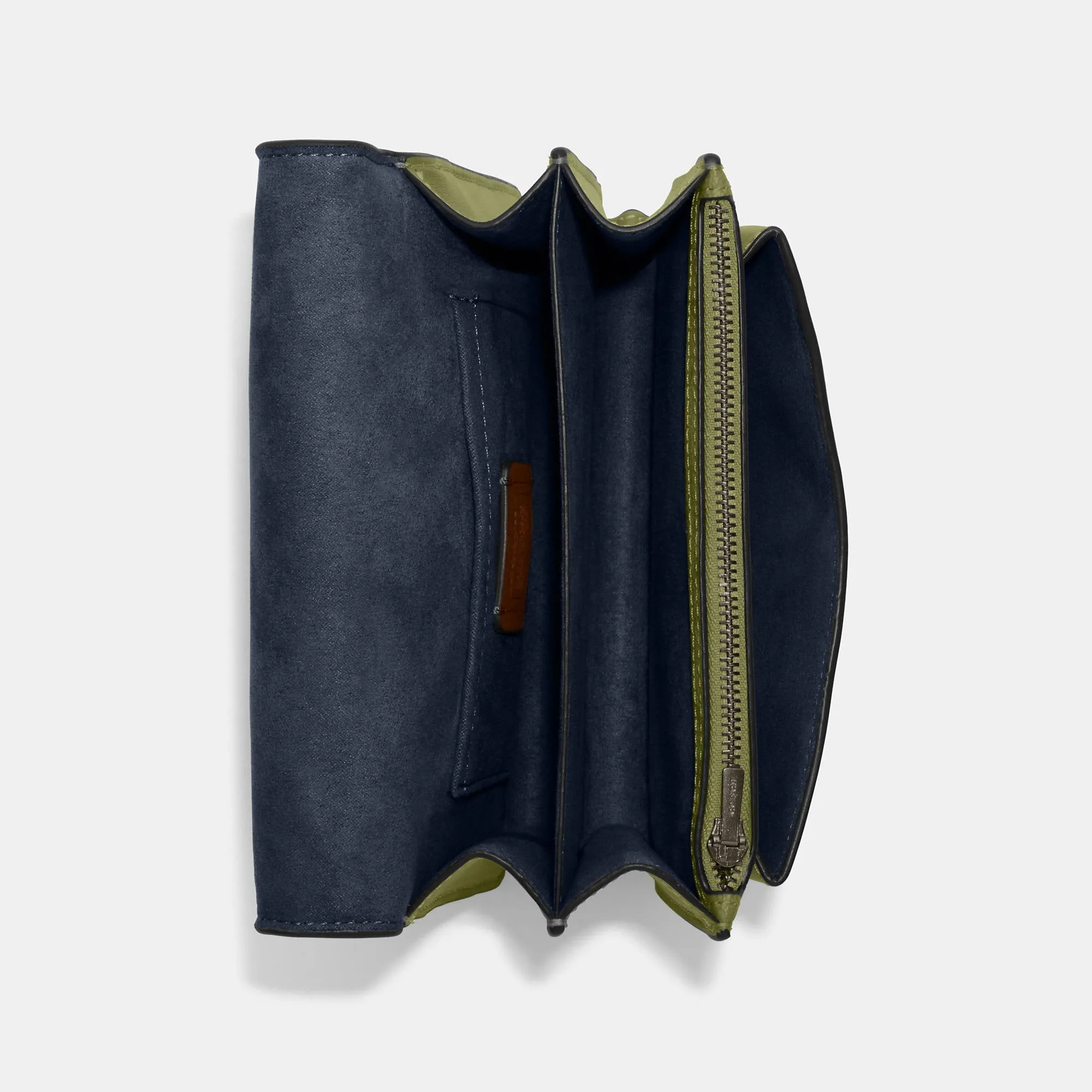 Reformation Coach Outlet Mini Klare Crossbody In Signature Canvas