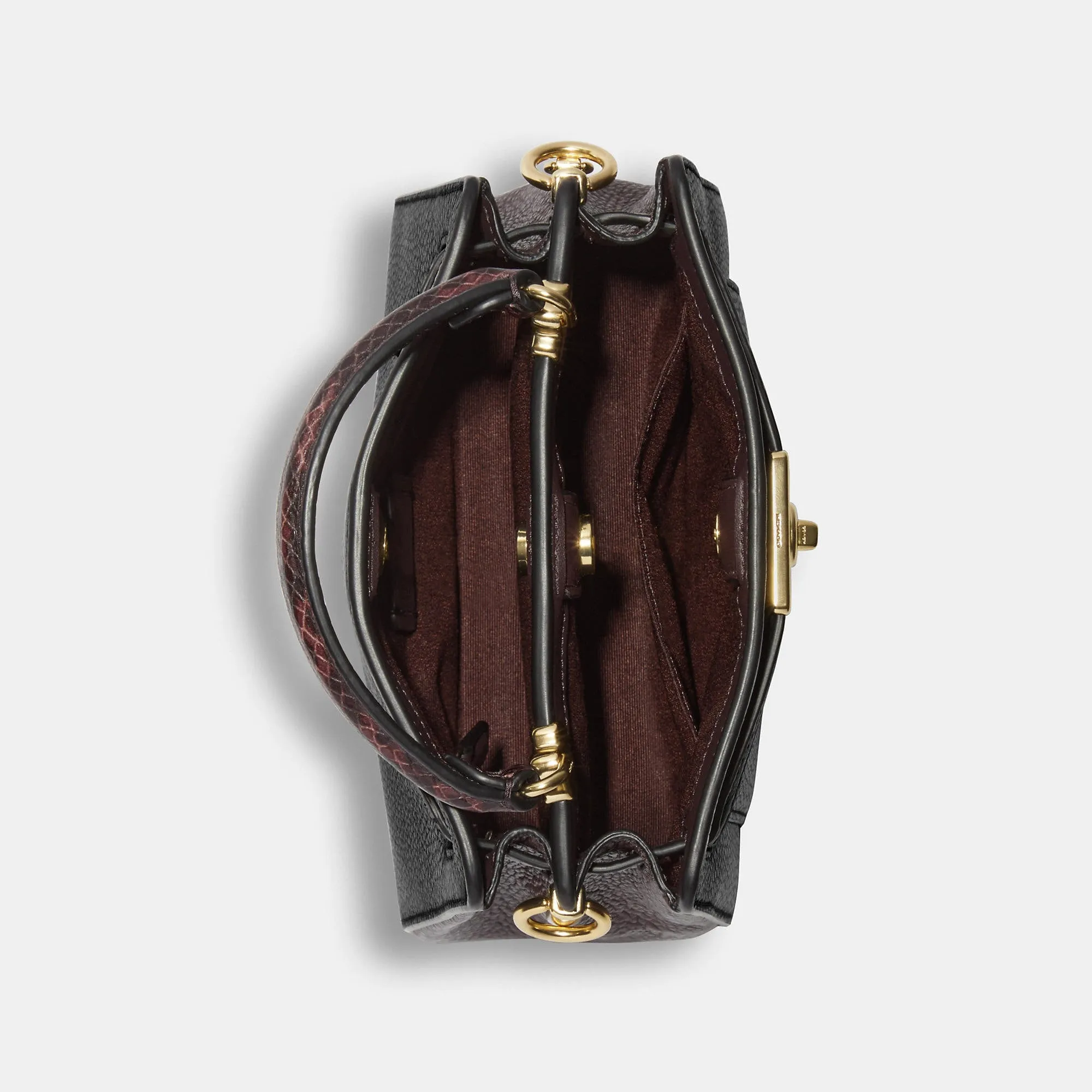 Reformation Coach Outlet Mini Lane Top Handle