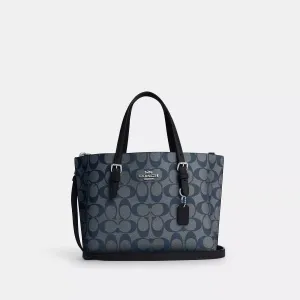 Reformation Coach Outlet Mollie Tote 25 In Signature Canvas