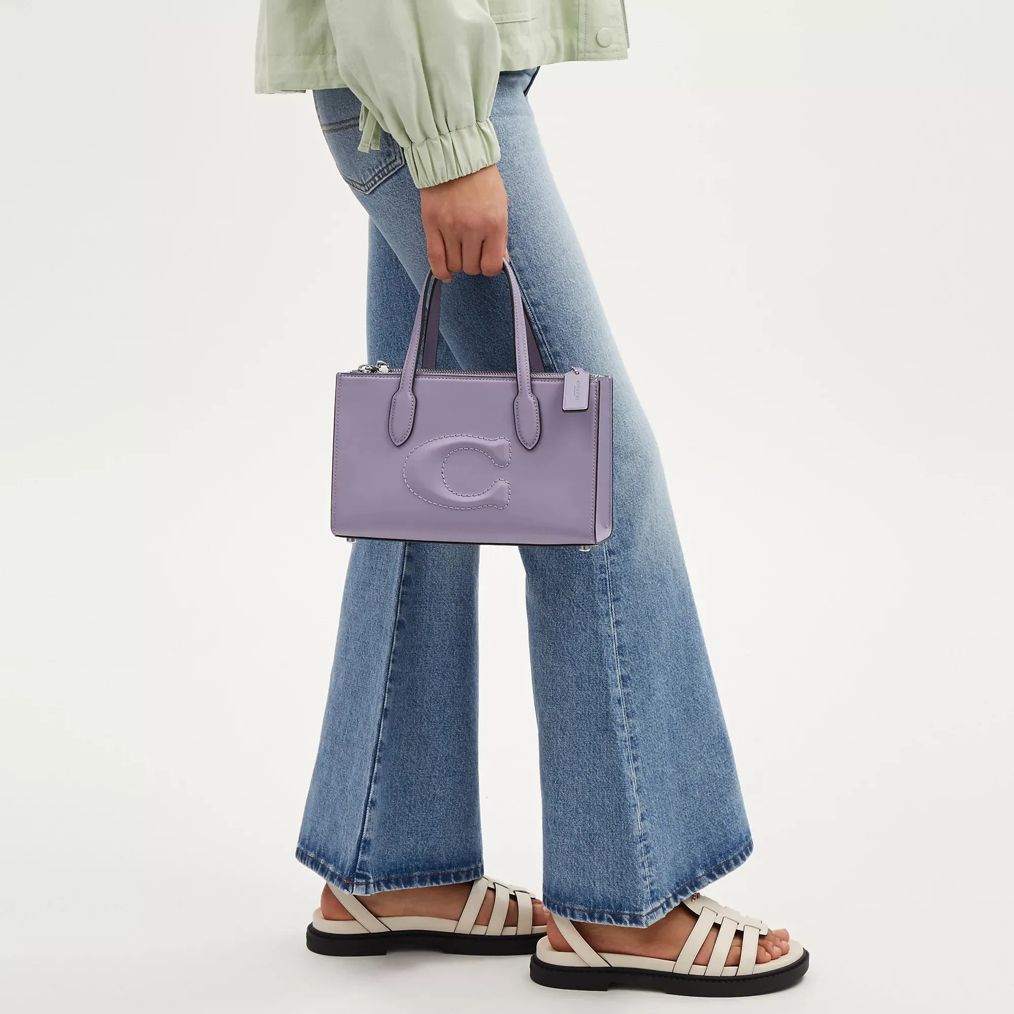 Reformation Coach Outlet Nina Small Tote