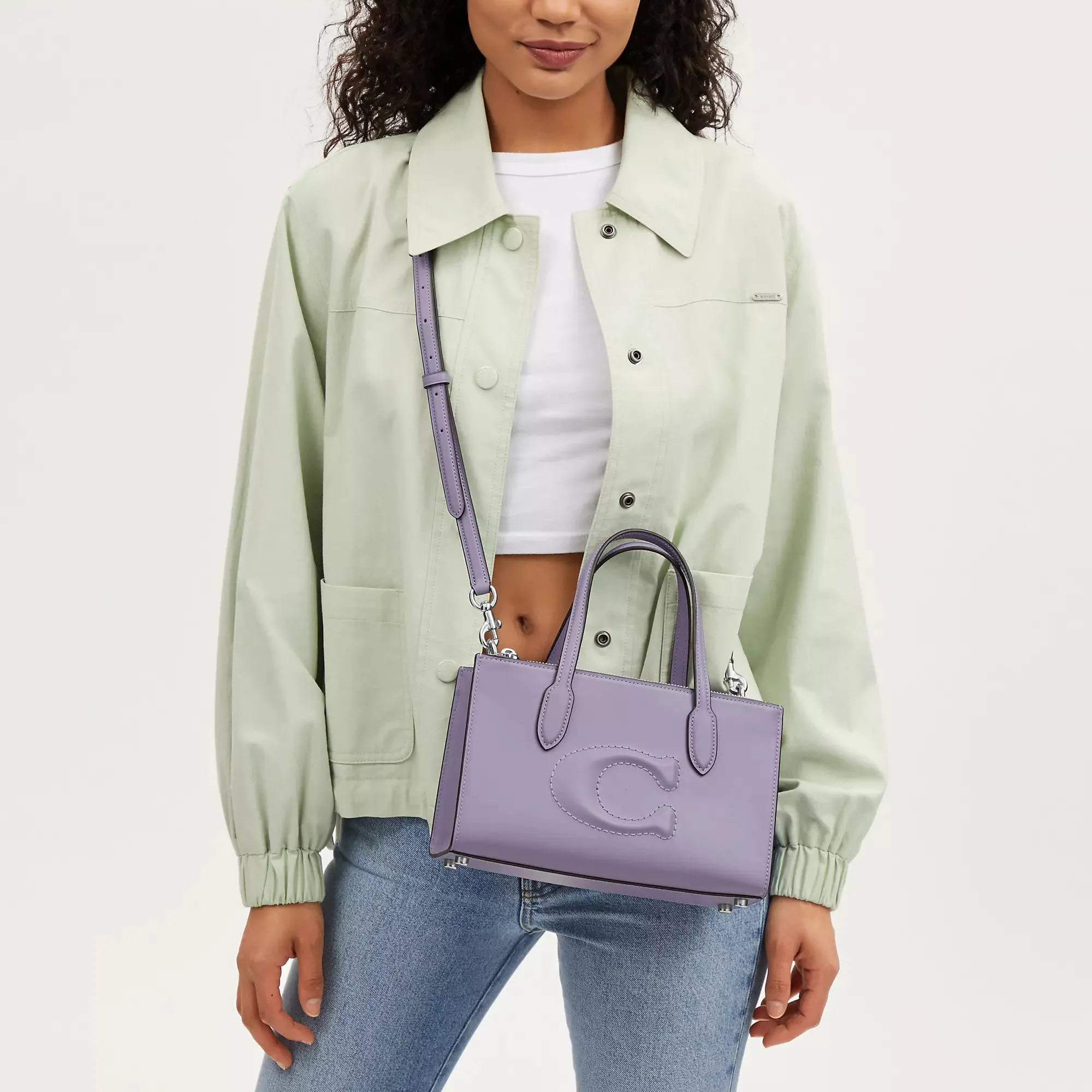Reformation Coach Outlet Nina Small Tote