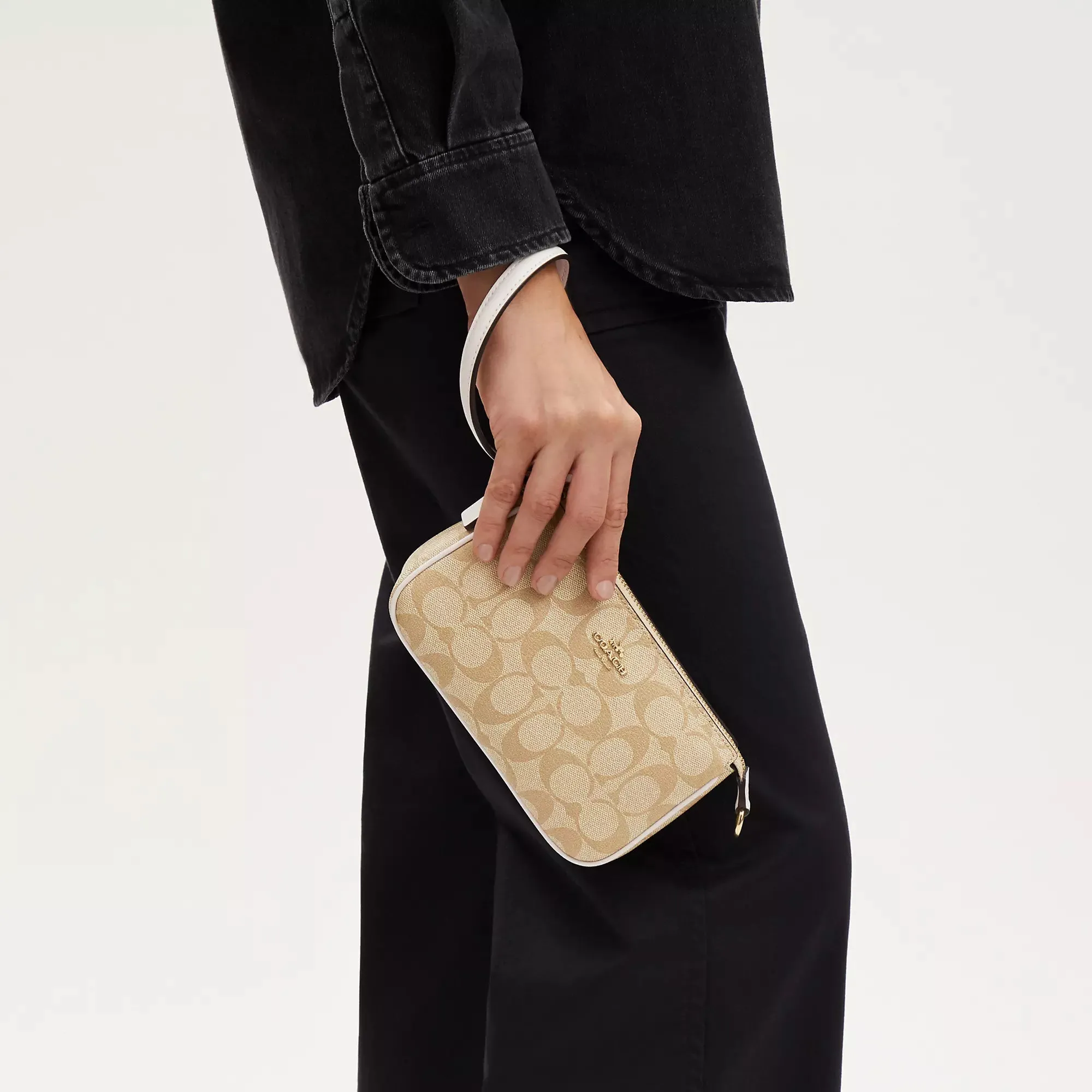 Reformation Coach Outlet Nolita 19 In Signature Canvas