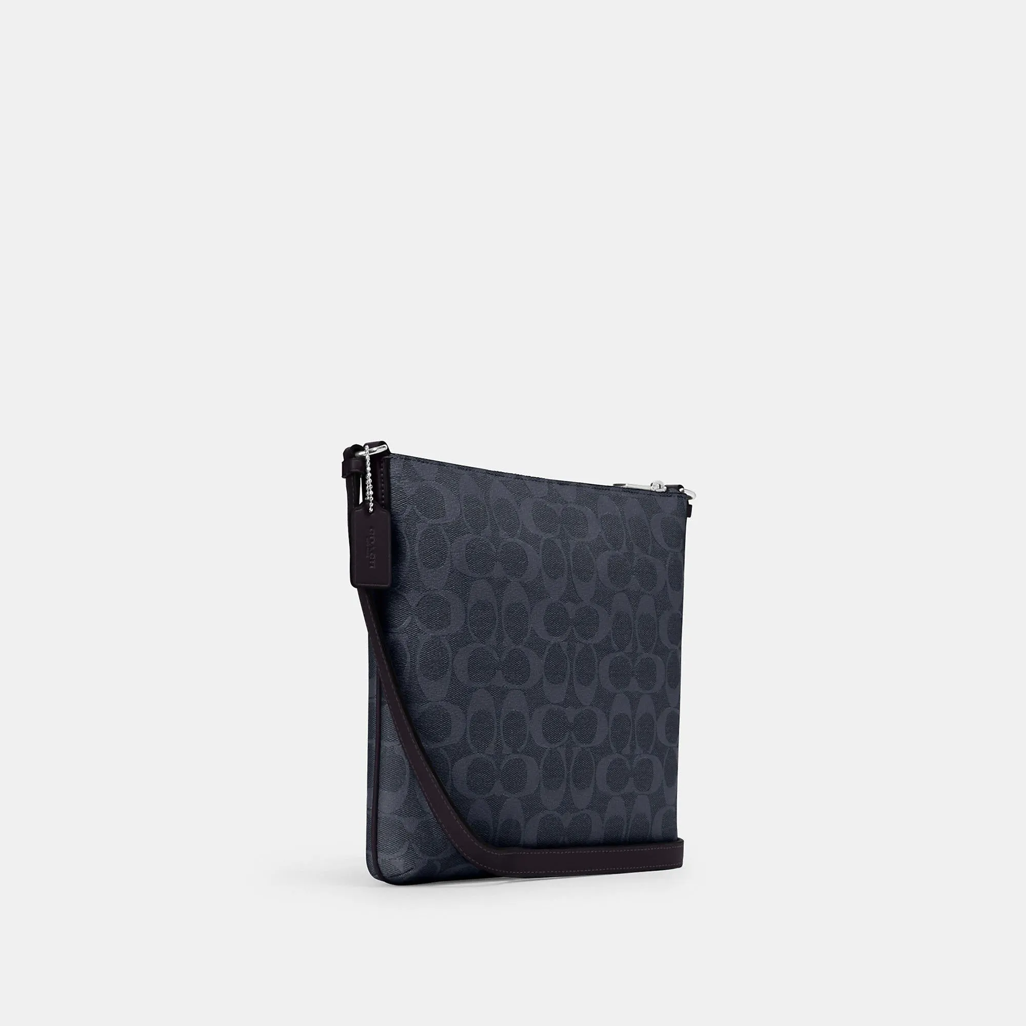 Reformation Coach Outlet Rowan File Bag In Signature Canvas