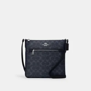 Reformation Coach Outlet Rowan File Bag In Signature Canvas