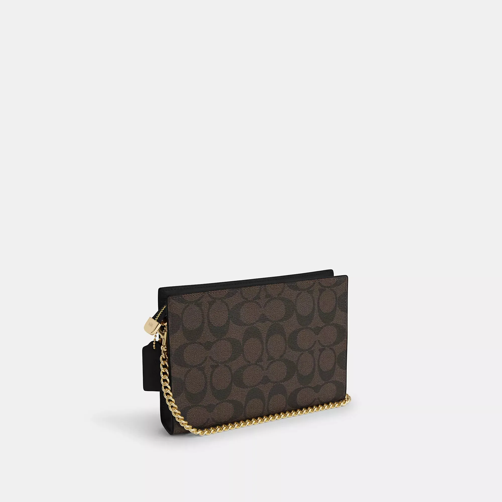 Reformation Coach Outlet Slim Crossbody In Signature Canvas