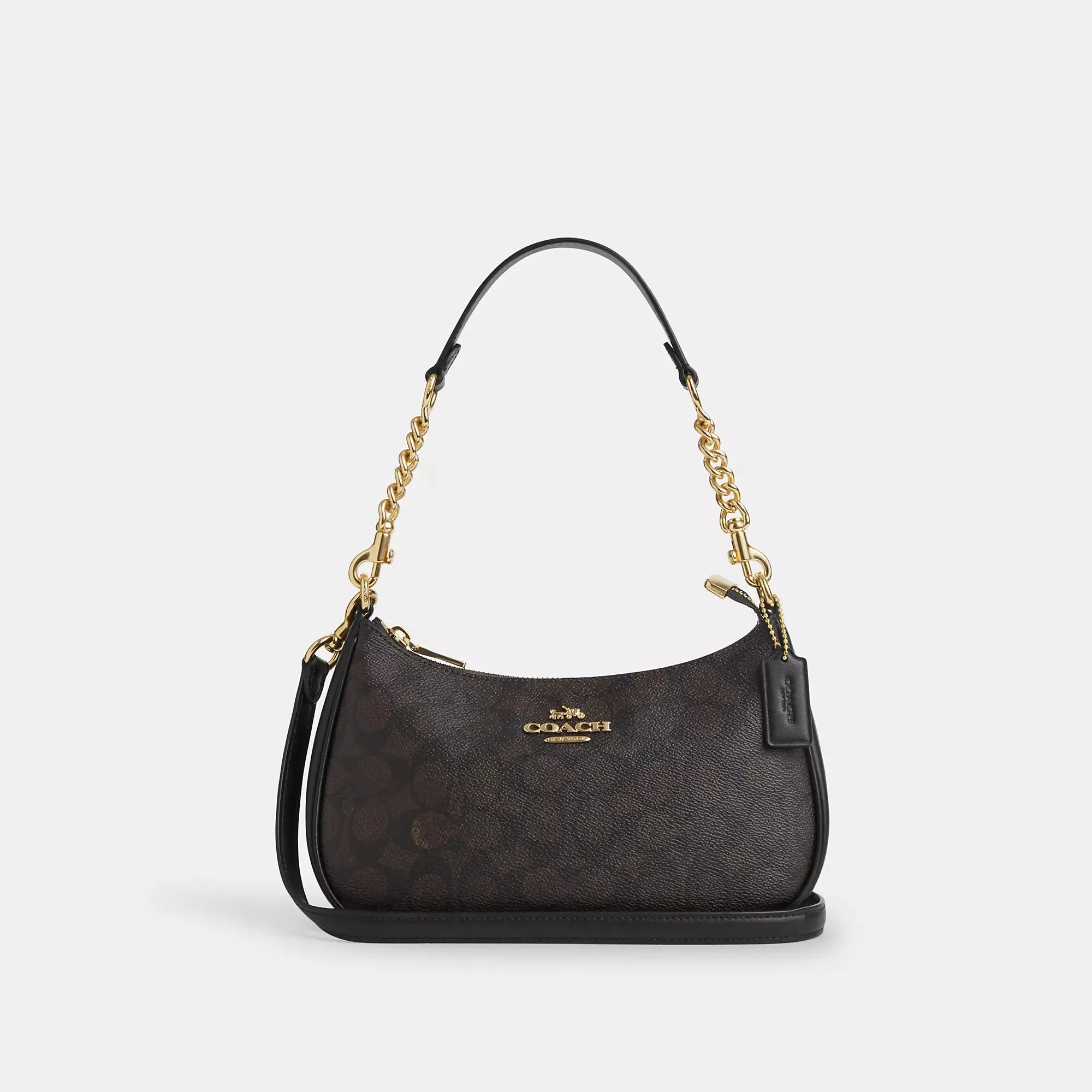 Reformation Coach Outlet Teri Shoulder Bag In Signature Canvas