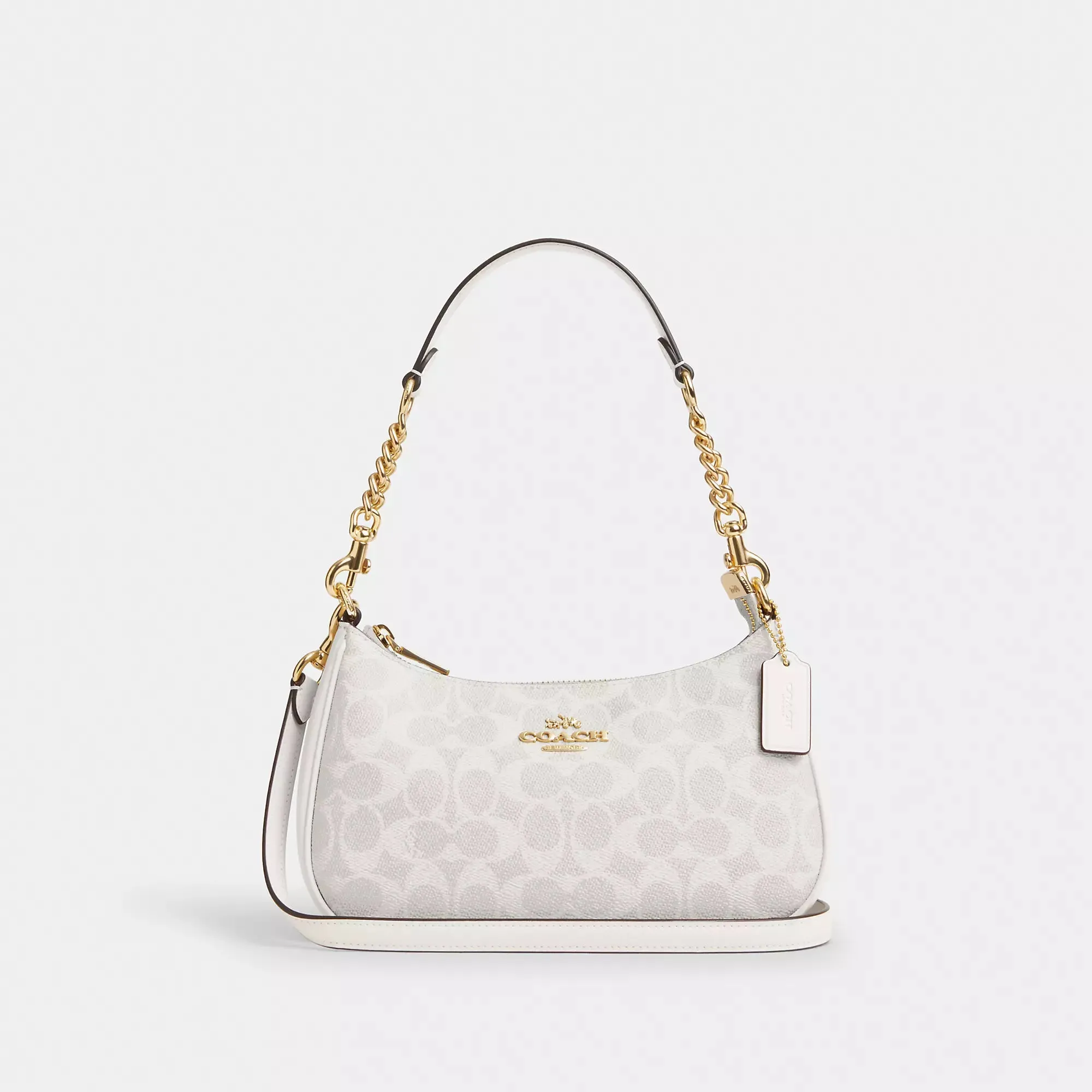 Reformation Coach Outlet Teri Shoulder Bag In Signature Canvas