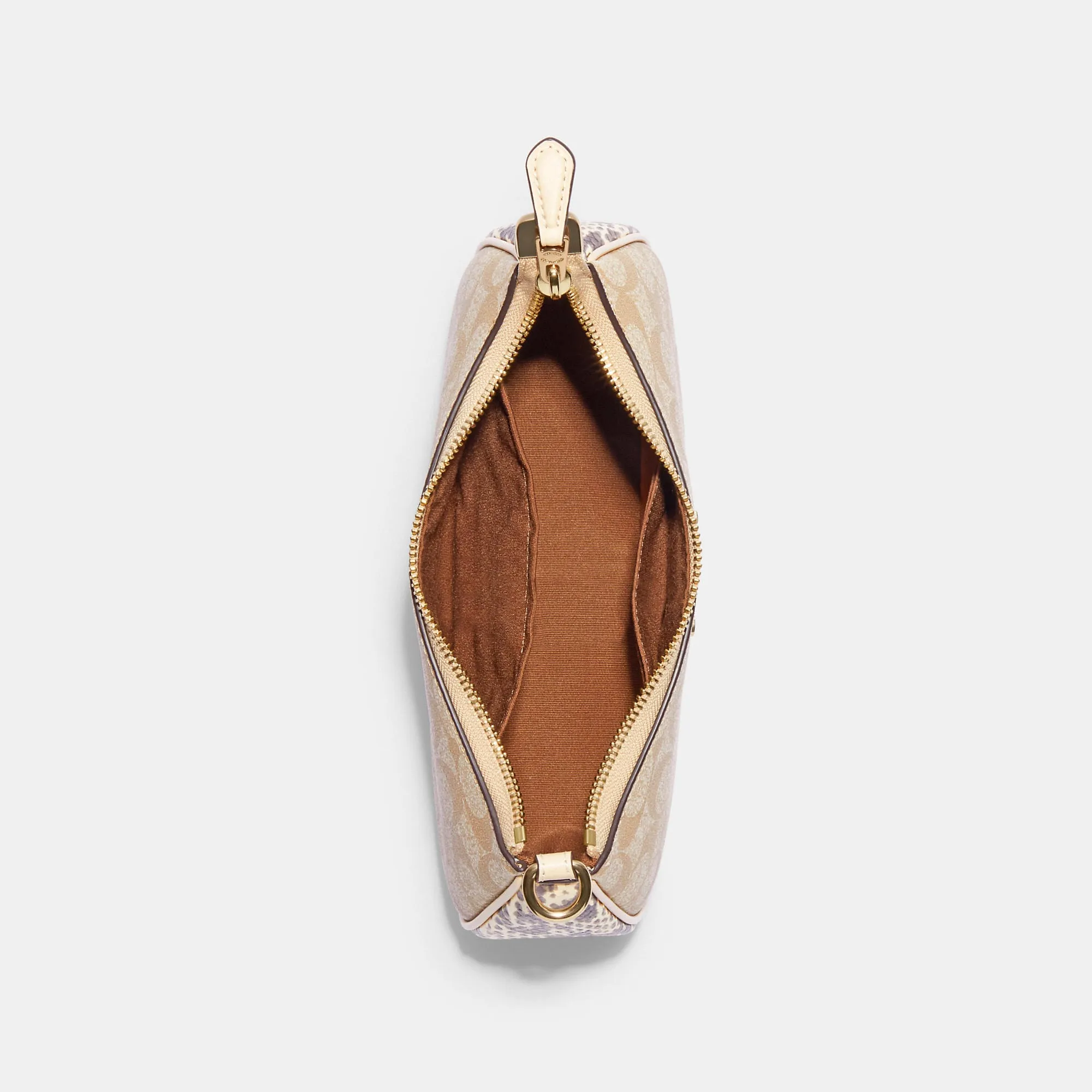 Reformation Coach Outlet Teri Shoulder Bag In Signature Canvas
