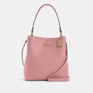 Reformation COACH Town Bucket Bag