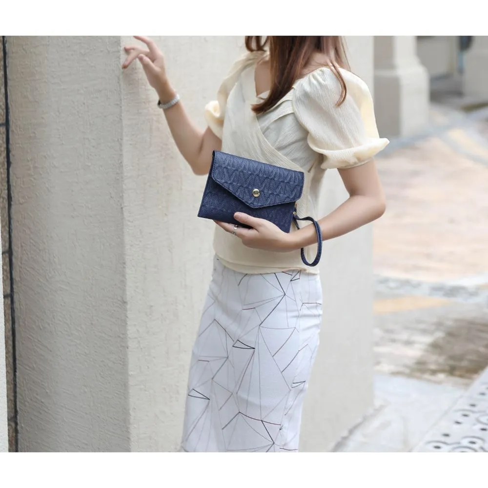 Reformation Edelyn embossed M Signature 4 PCS Tote Set