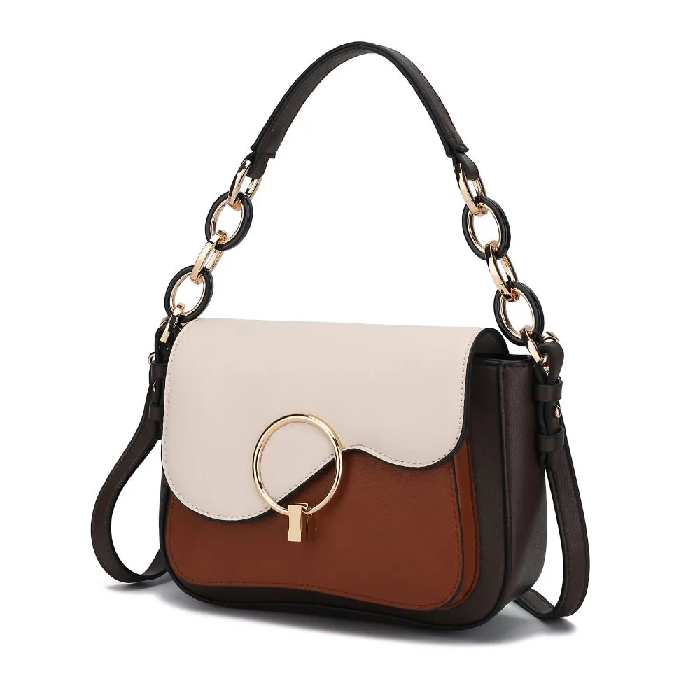Reformation Fantasia Solid Crossbody Handbag