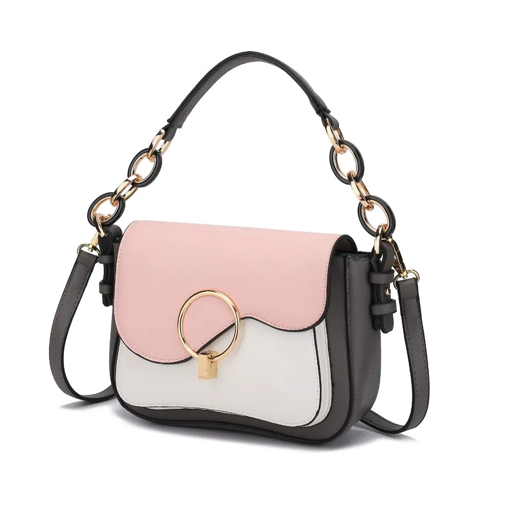 Reformation Fantasia Solid Crossbody Handbag