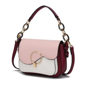 Reformation Fantasia Solid Crossbody Handbag