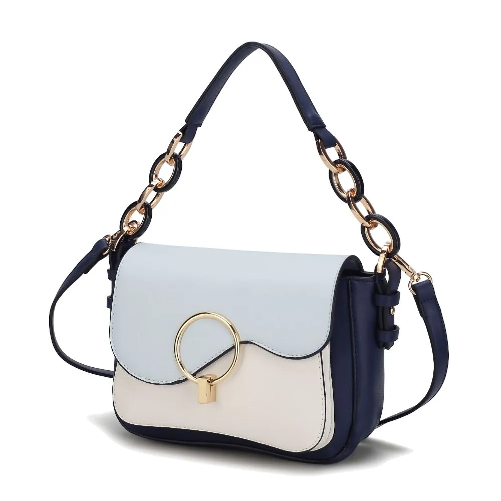 Reformation Fantasia Solid Crossbody Handbag