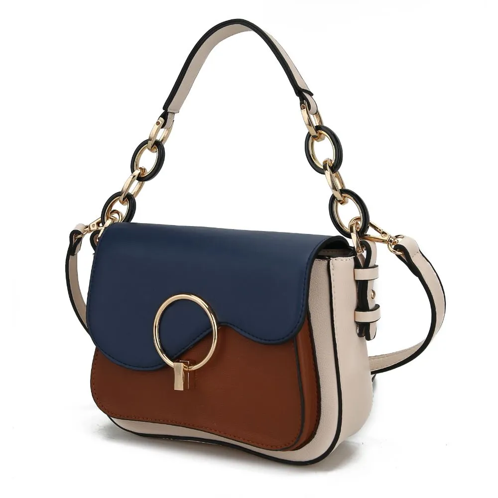 Reformation Fantasia Solid Crossbody Handbag